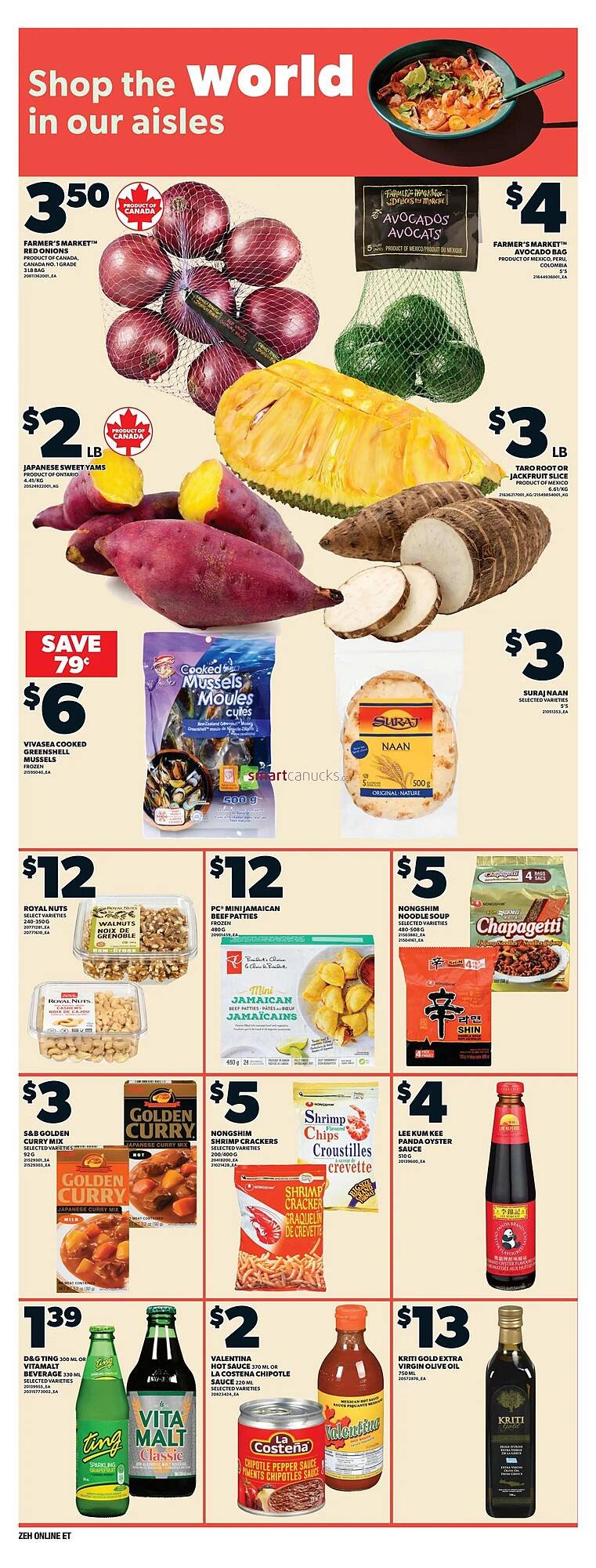 Zehrs Markets weekly ad (2025-11-20 - 2025-11-26) | 12