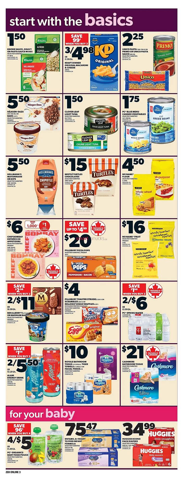 Zehrs Markets weekly ad (2025-11-20 - 2025-11-26) | 13