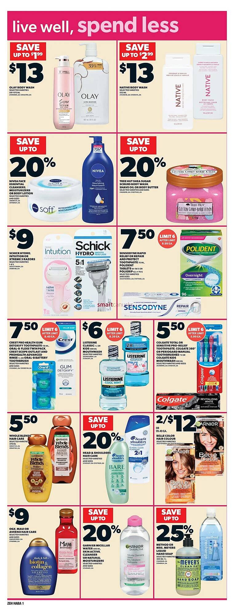 Zehrs Markets weekly ad (2025-11-20 - 2025-11-26) | 15