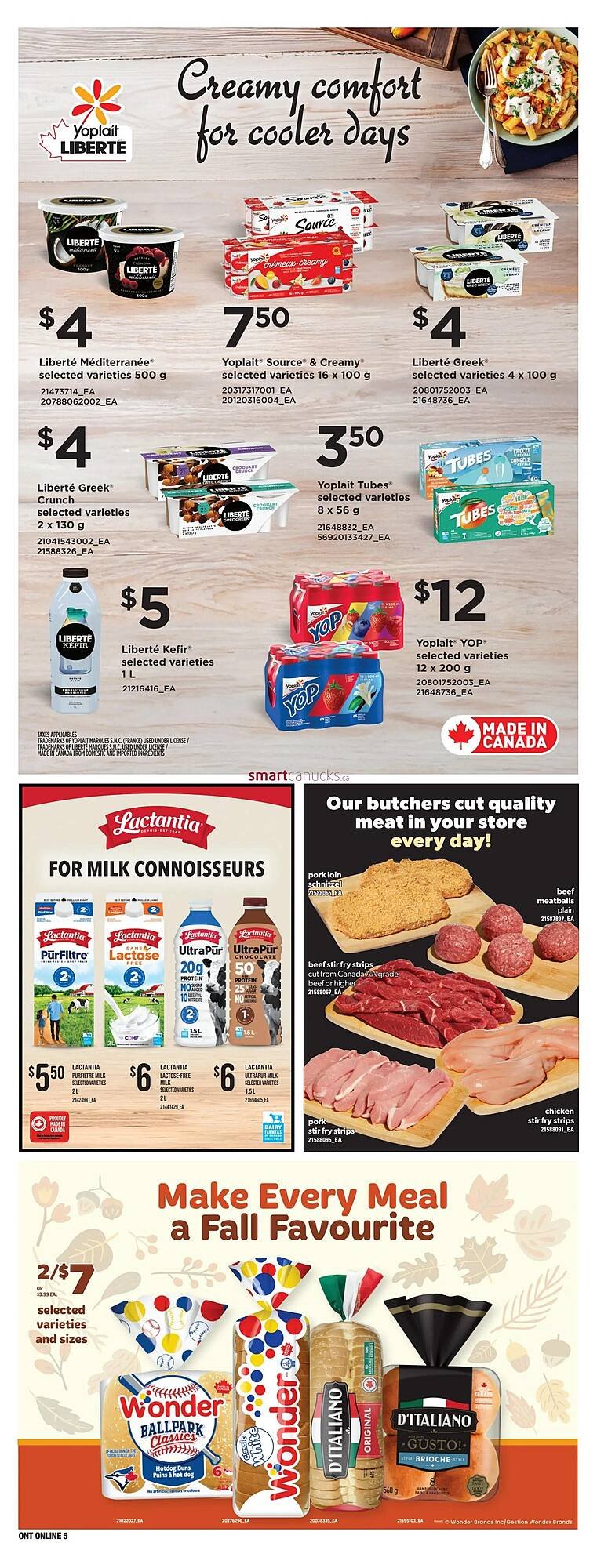 Zehrs Markets weekly ad (2025-11-20 - 2025-11-26) | 18