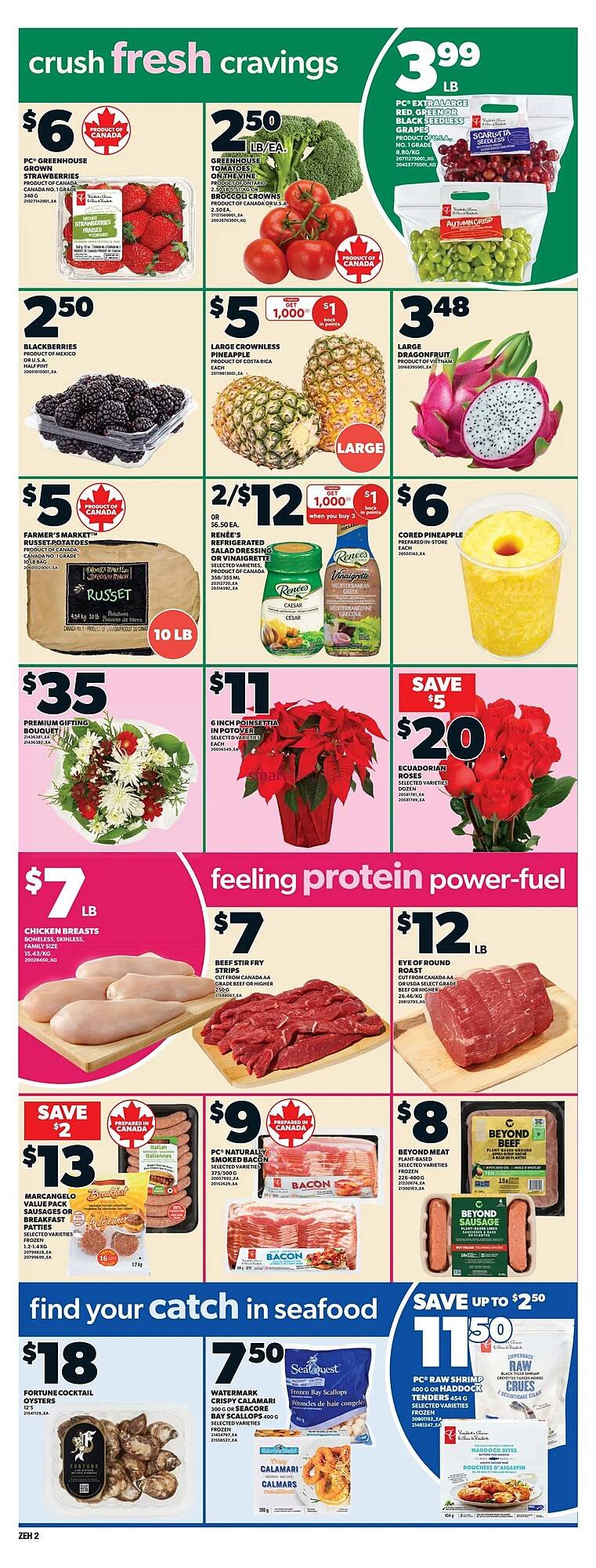 Zehrs Markets weekly ad (2025-11-20 - 2025-11-26) | 5