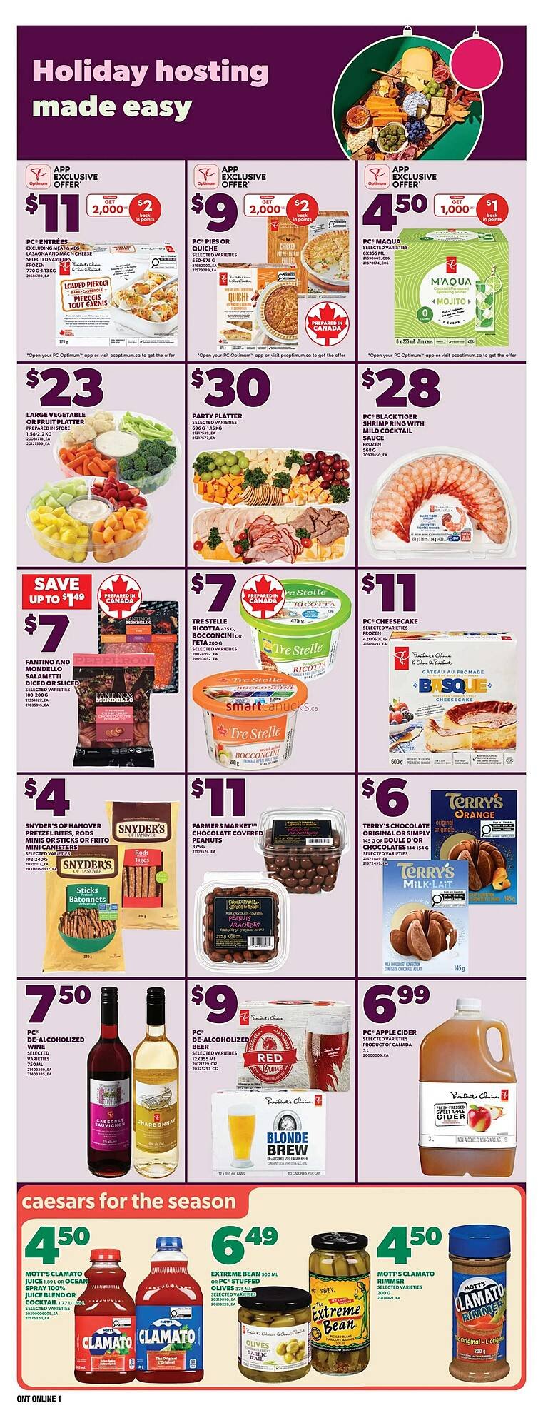 Zehrs Markets weekly ad (2025-11-20 - 2025-11-26) | 9