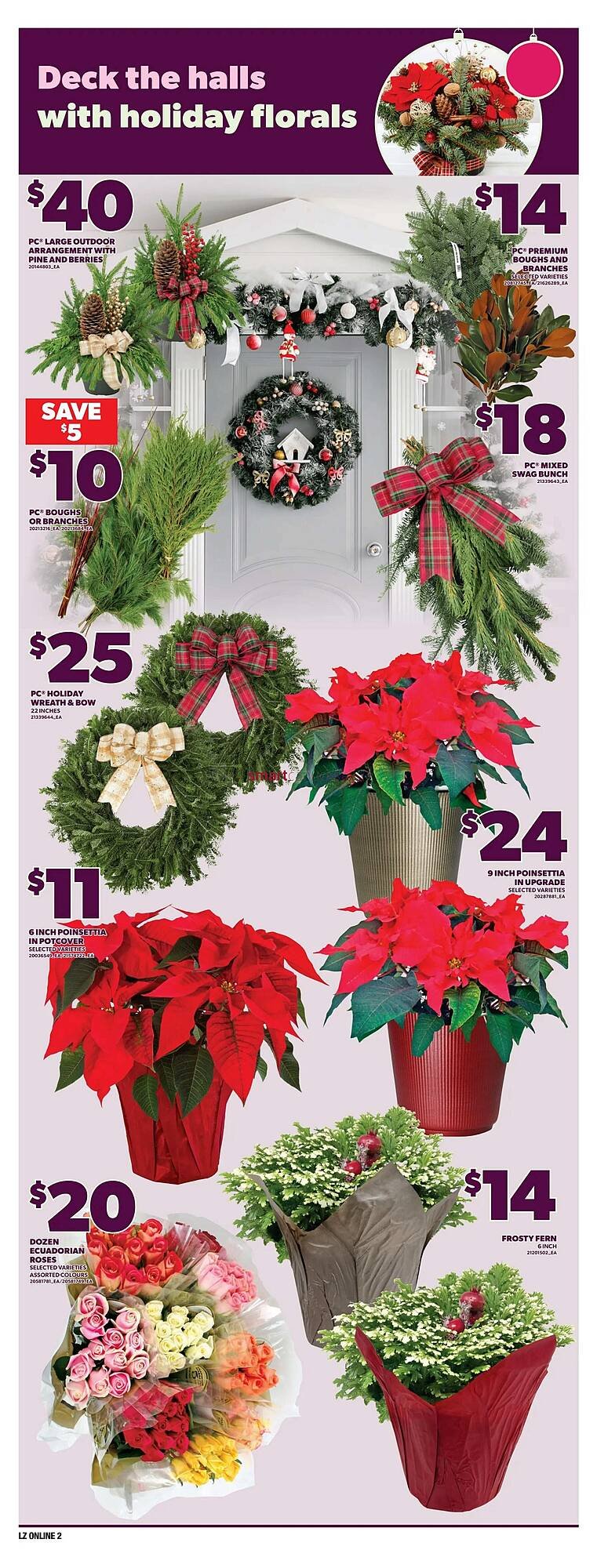 Zehrs Markets weekly ad (2025-11-20 - 2025-11-26) | 10