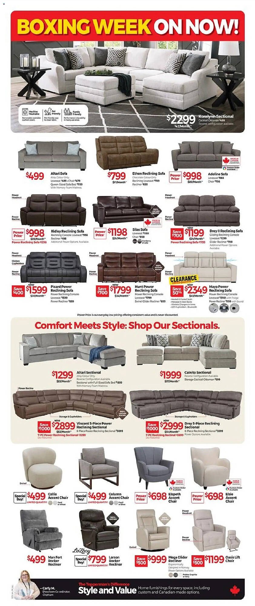 Tepperman's flyer (2025-12-24 - 2025-12-30) | 6