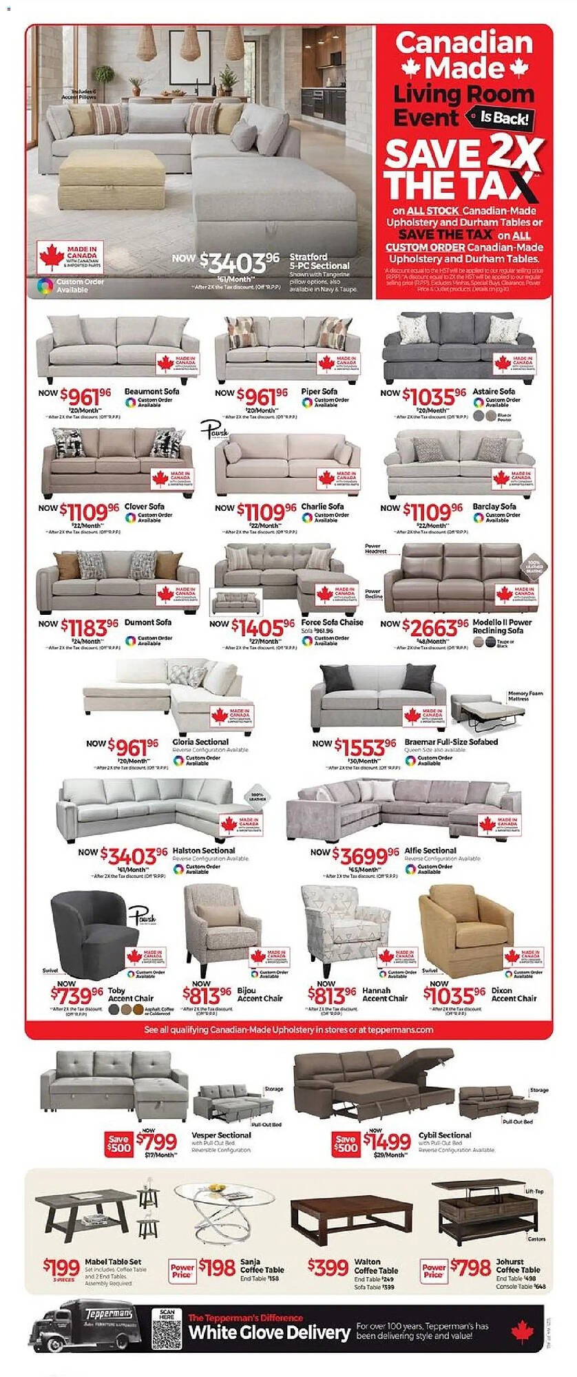 Tepperman's flyer (2025-12-24 - 2025-12-30) | 7