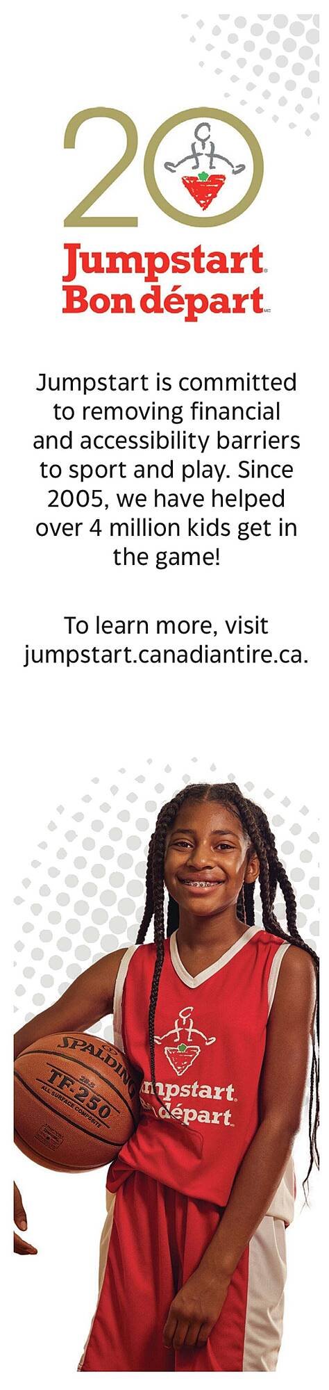 Canadian Tire flyer