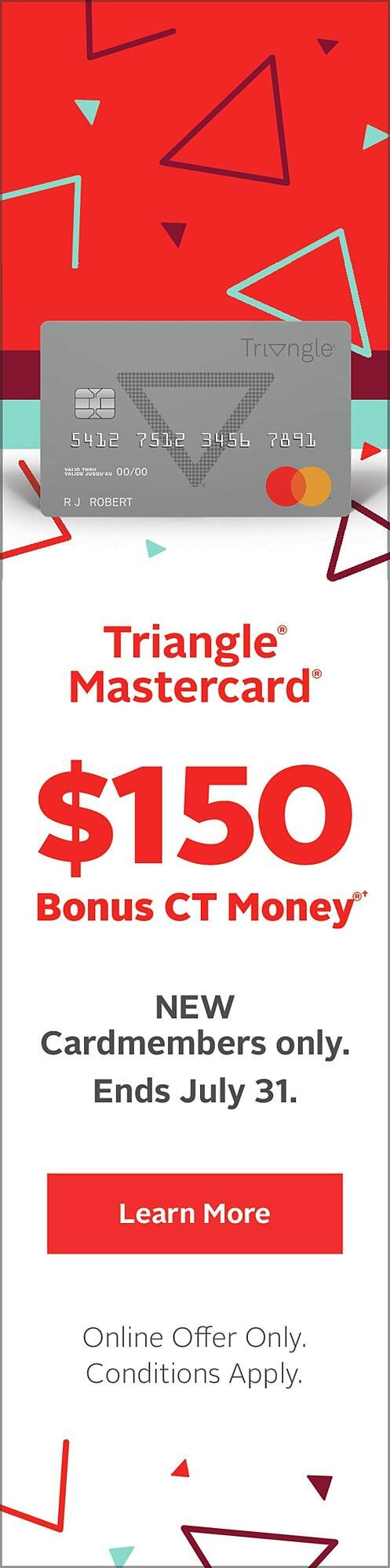 Canadian Tire flyer