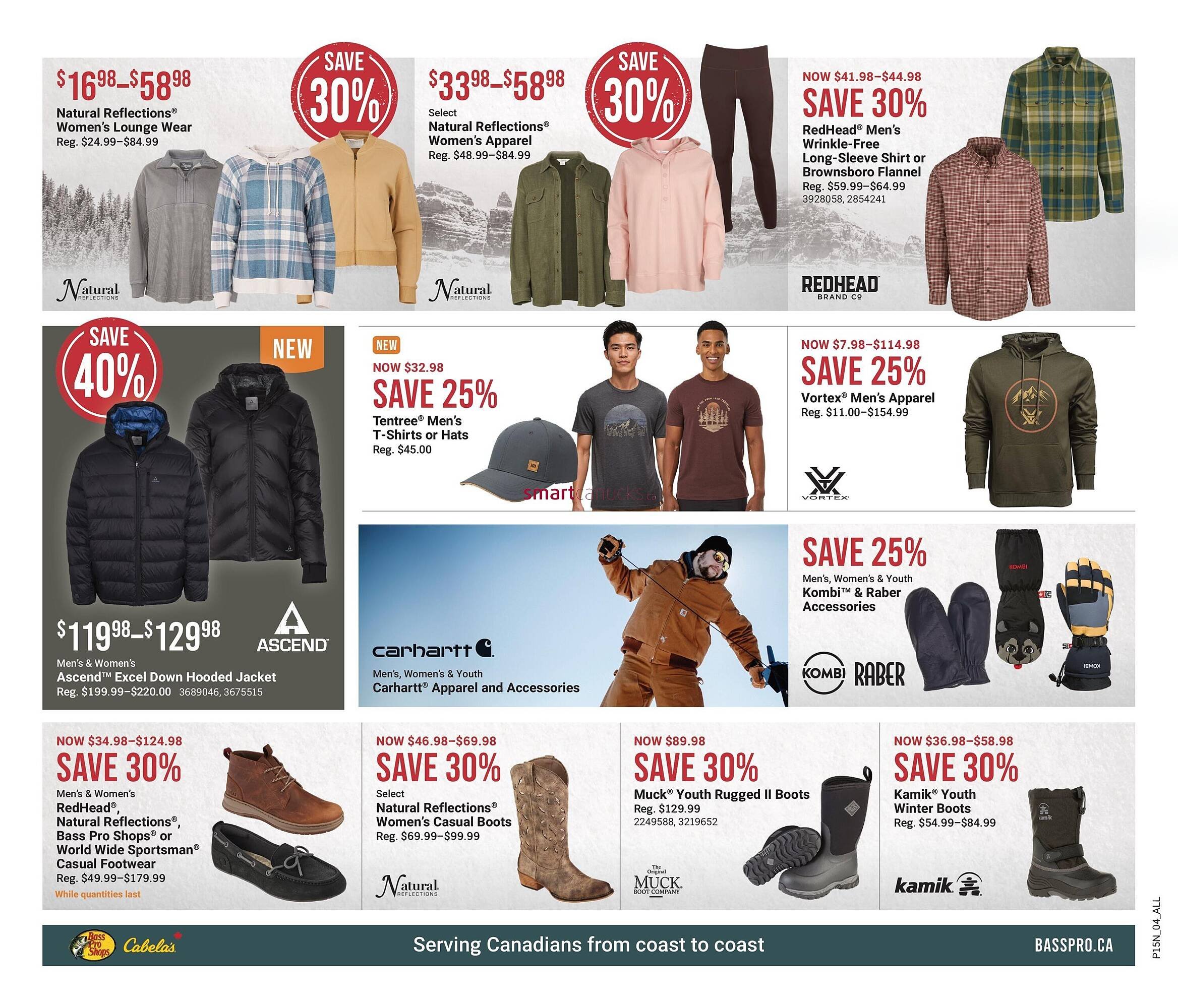 Cabela&#039;s flyer