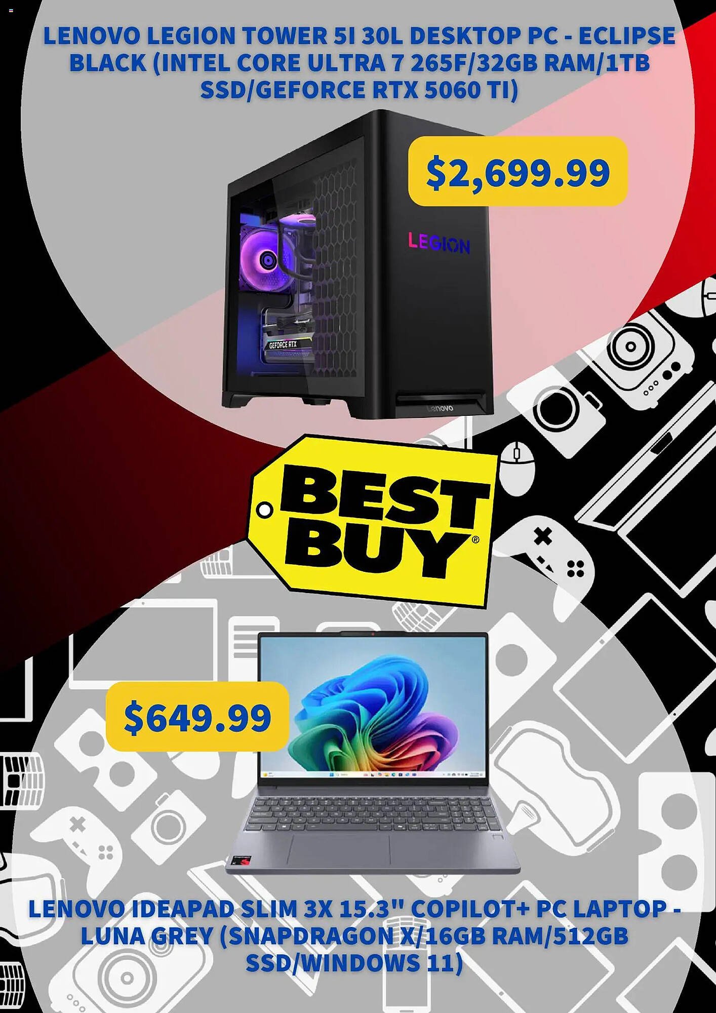 Best Buy flyer (2025-11-10 - 2025-11-17) | 4