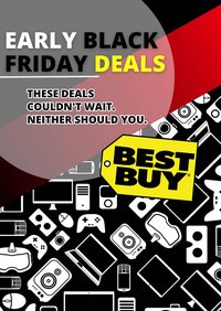 Best Buy flyer (2025-11-10 - 2025-11-17)