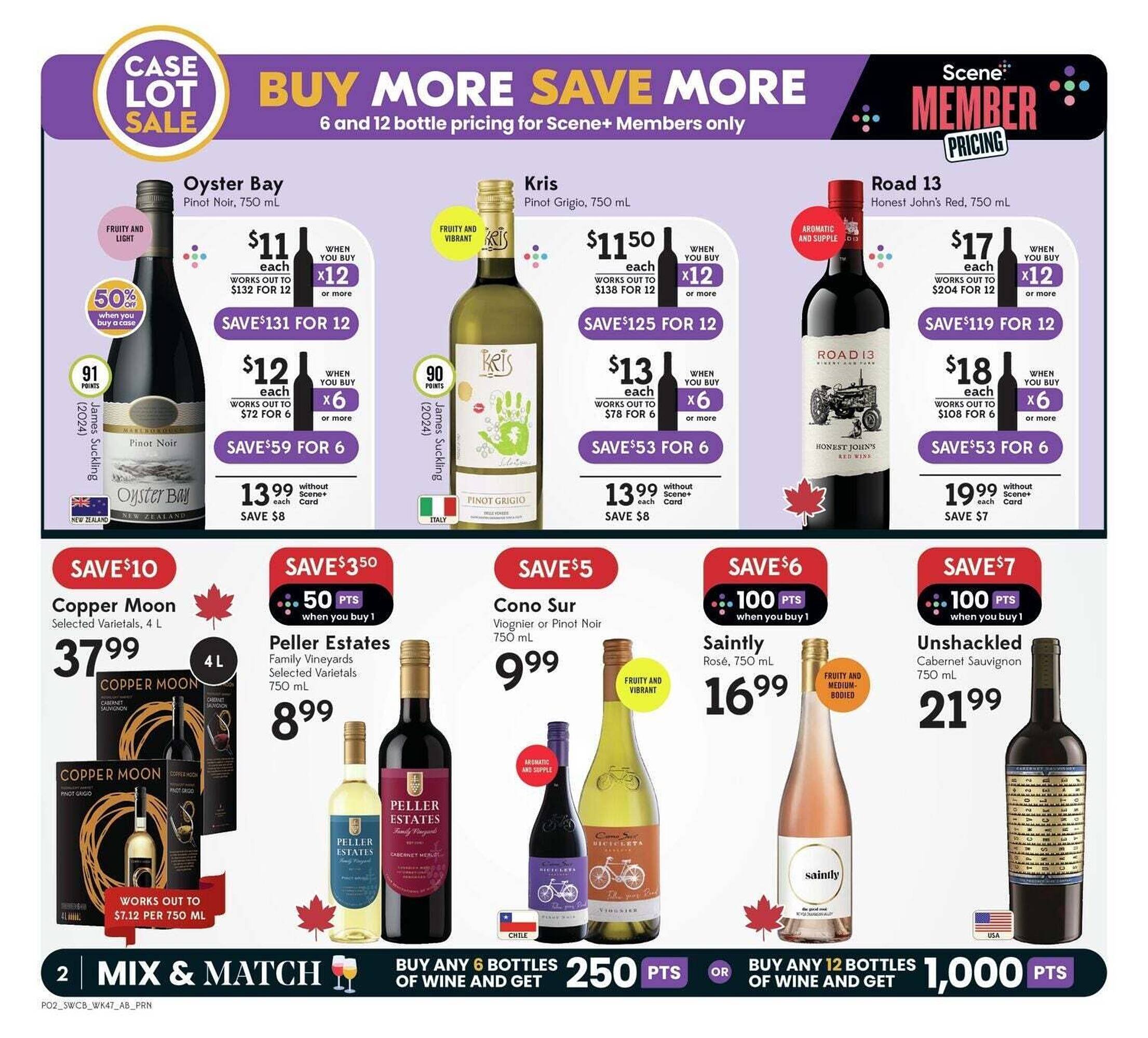 Safeway flyer (2026-03-20 - 2026-03-27) | 2
