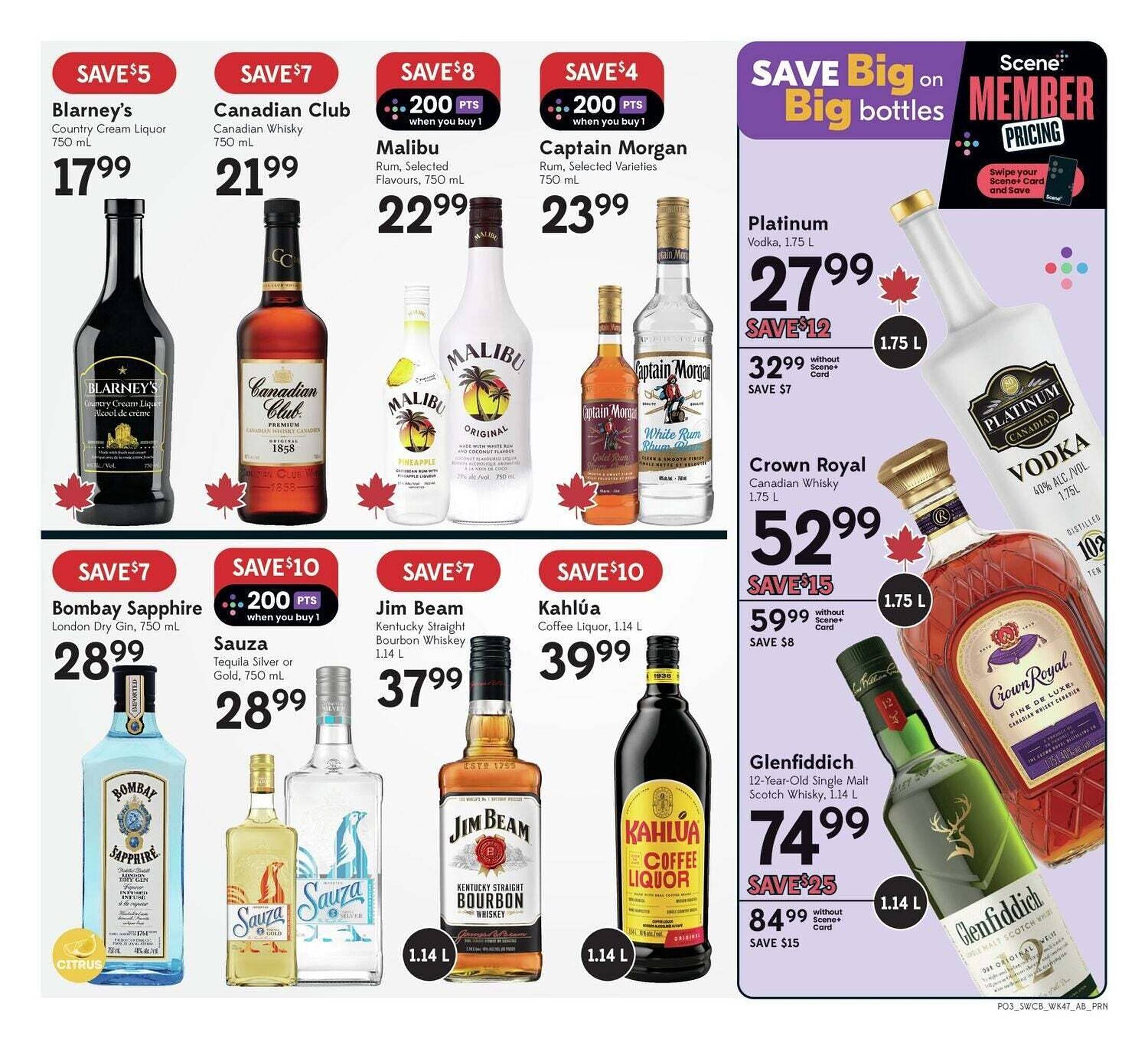 Safeway flyer (2026-03-20 - 2026-03-27) | 3