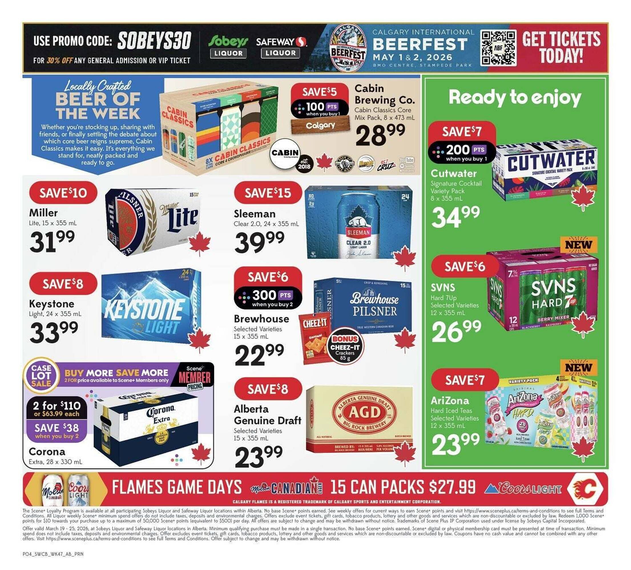 Safeway flyer (2026-03-20 - 2026-03-27) | 4