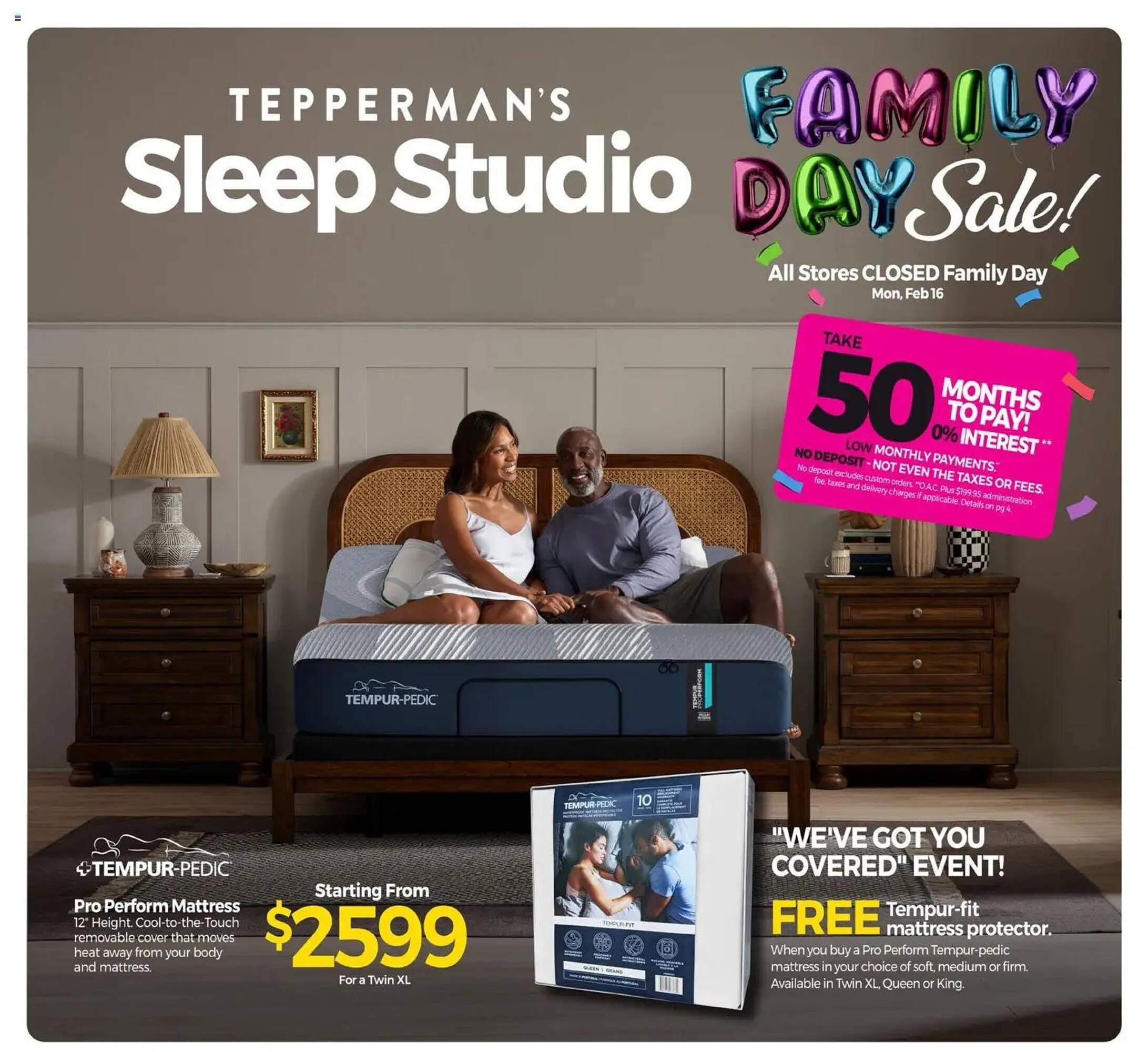 Tepperman's flyer (2026-02-13 - 2026-02-20) | 1