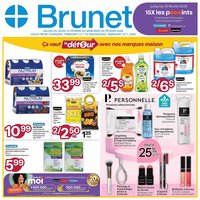 Brunet flyer