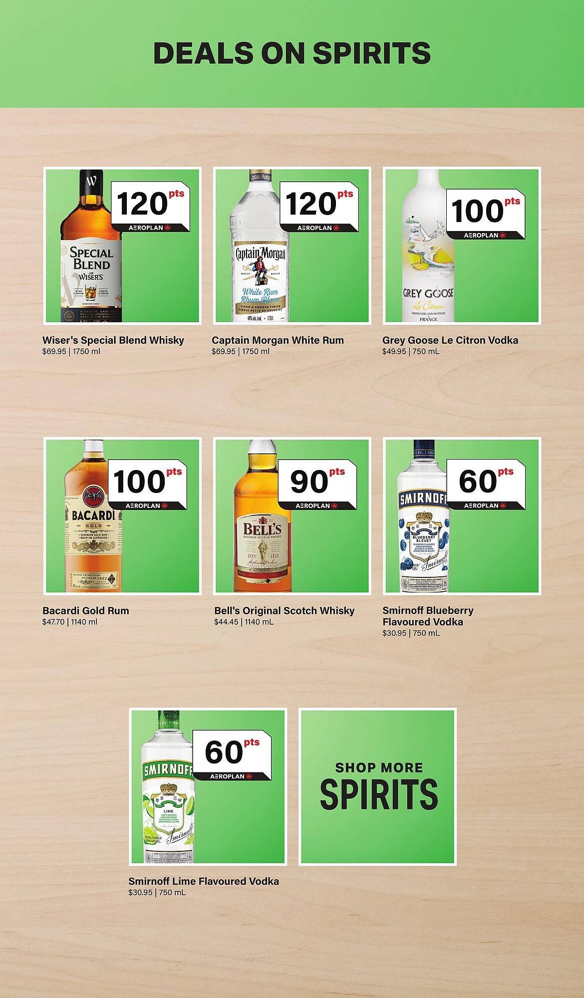 LCBO flyer