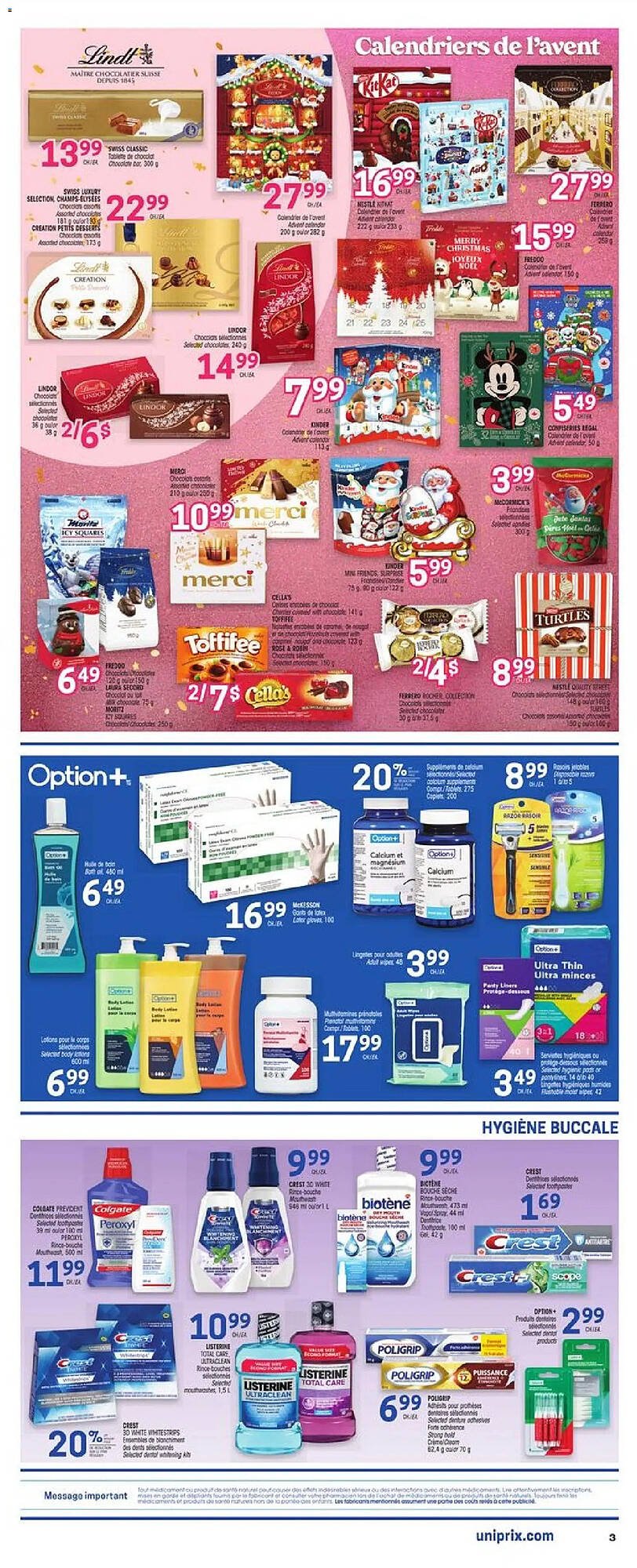 Uniprix flyer (2025-11-13 - 2025-11-20) | 4
