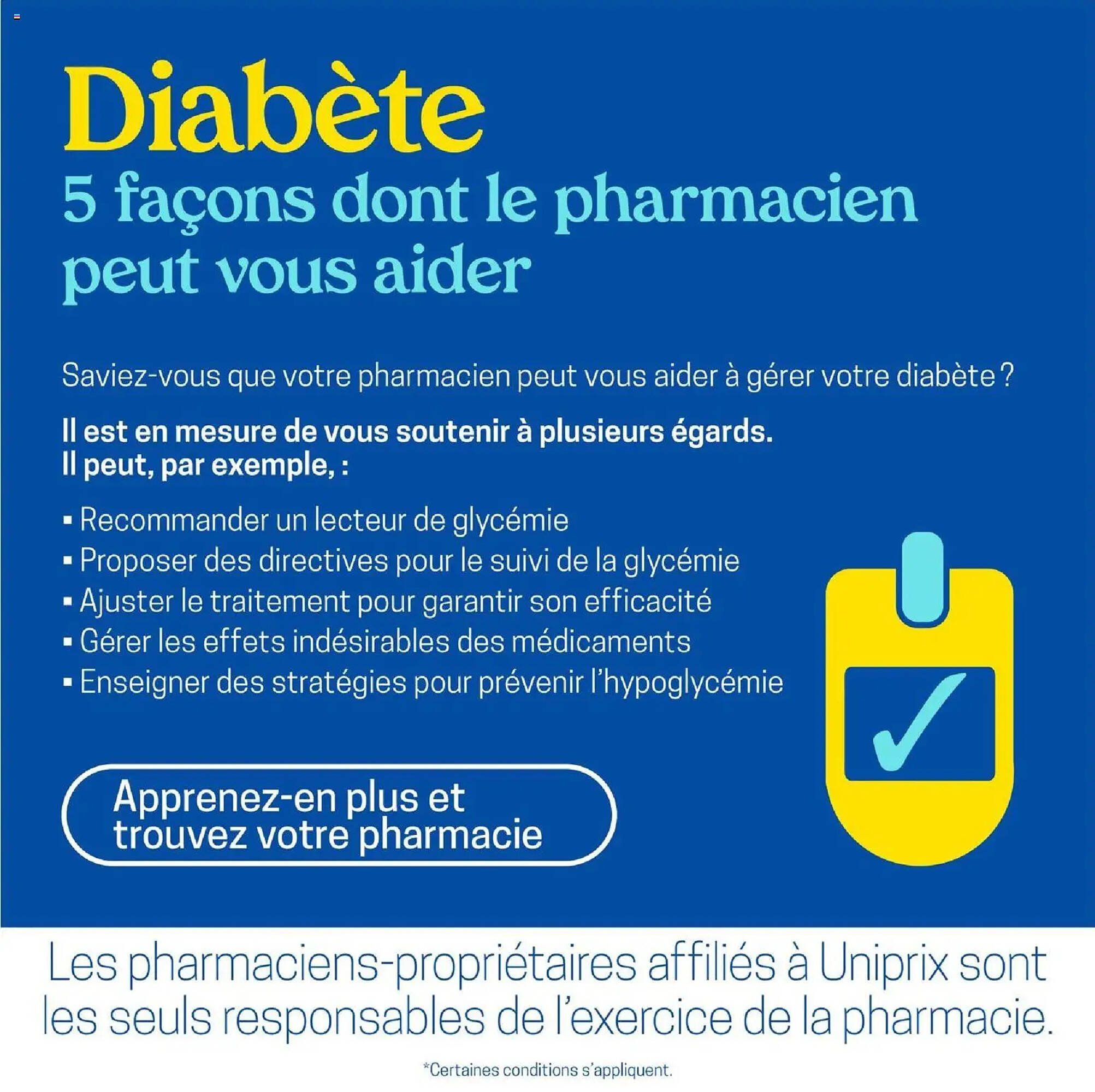 Uniprix flyer (2025-11-13 - 2025-11-20) | 8