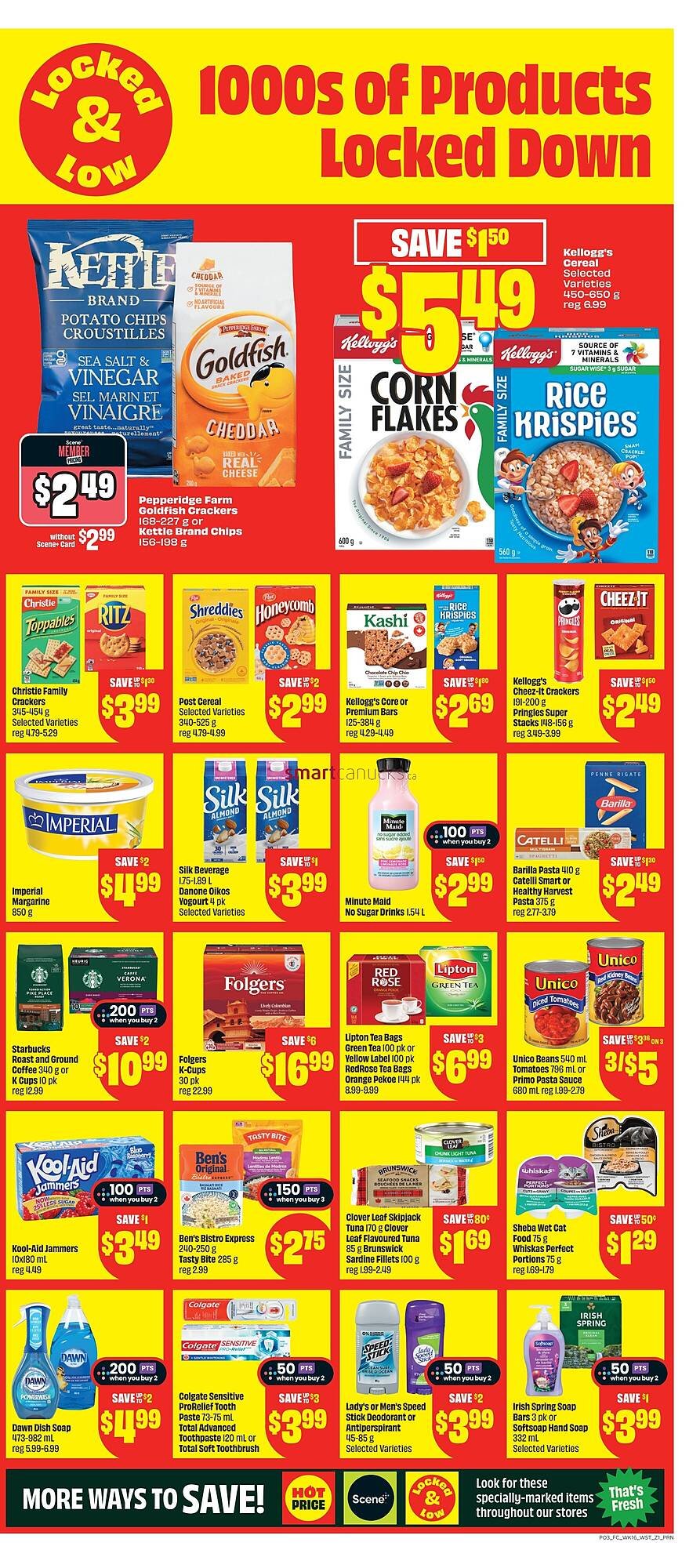 FreshCo flyer