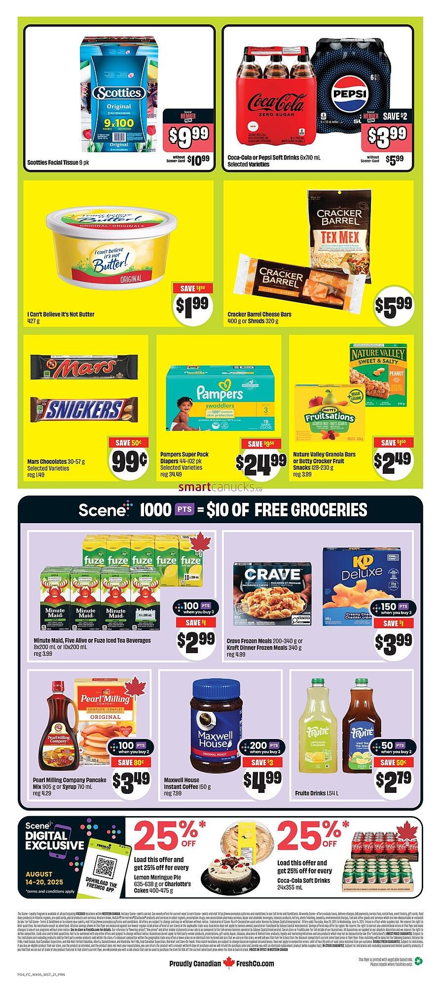 FreshCo flyer
