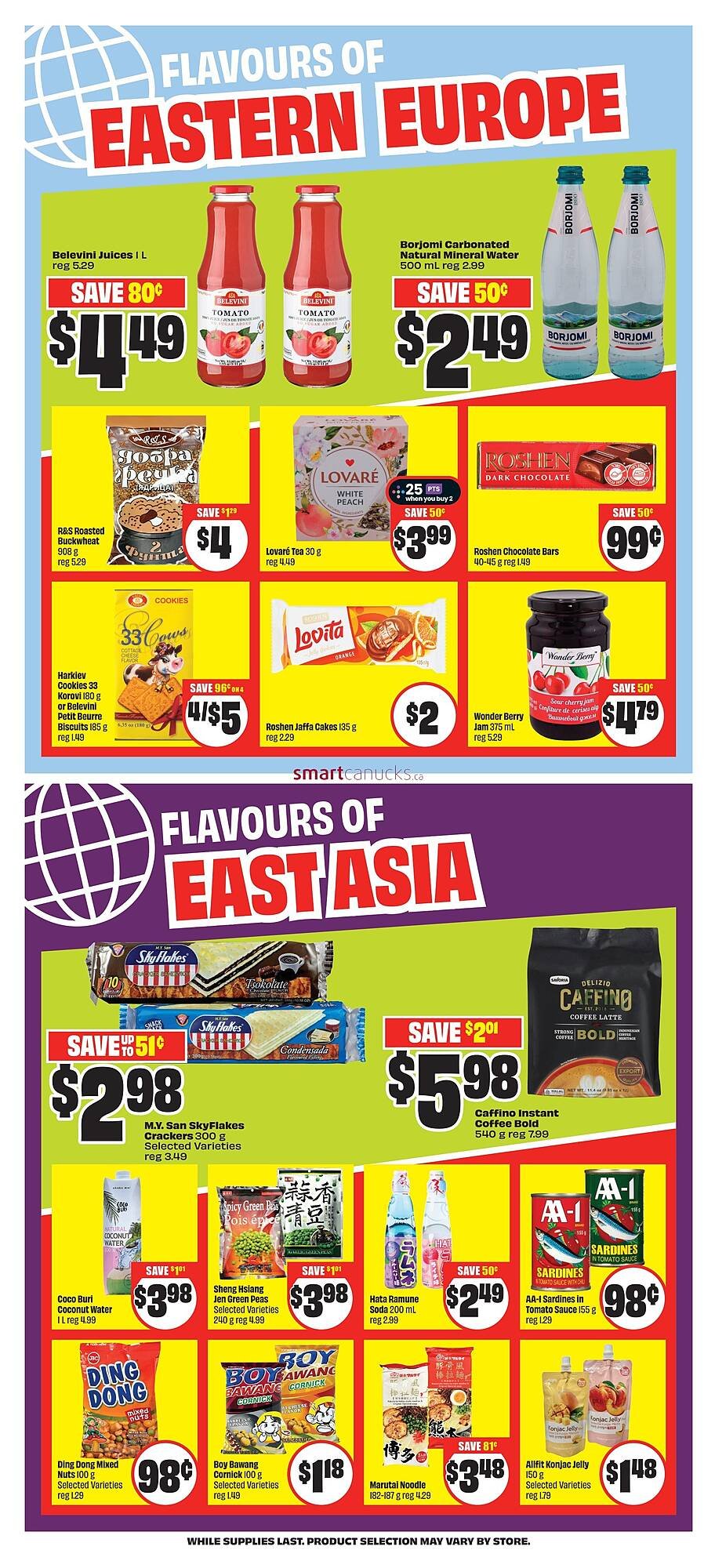 FreshCo flyer