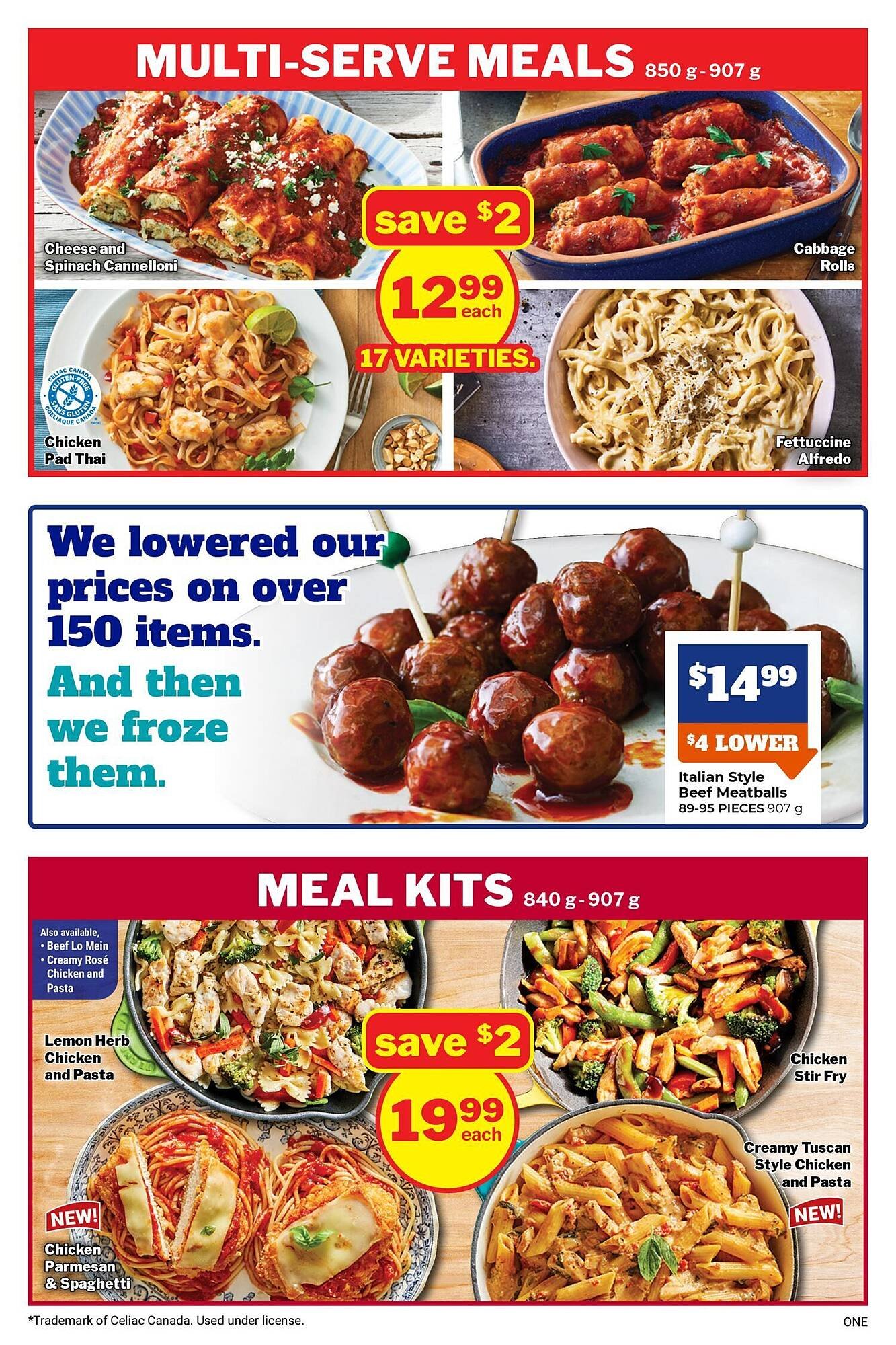 M &amp; M Food Market flyer (2025-10-31 - 2025-11-07) | 2