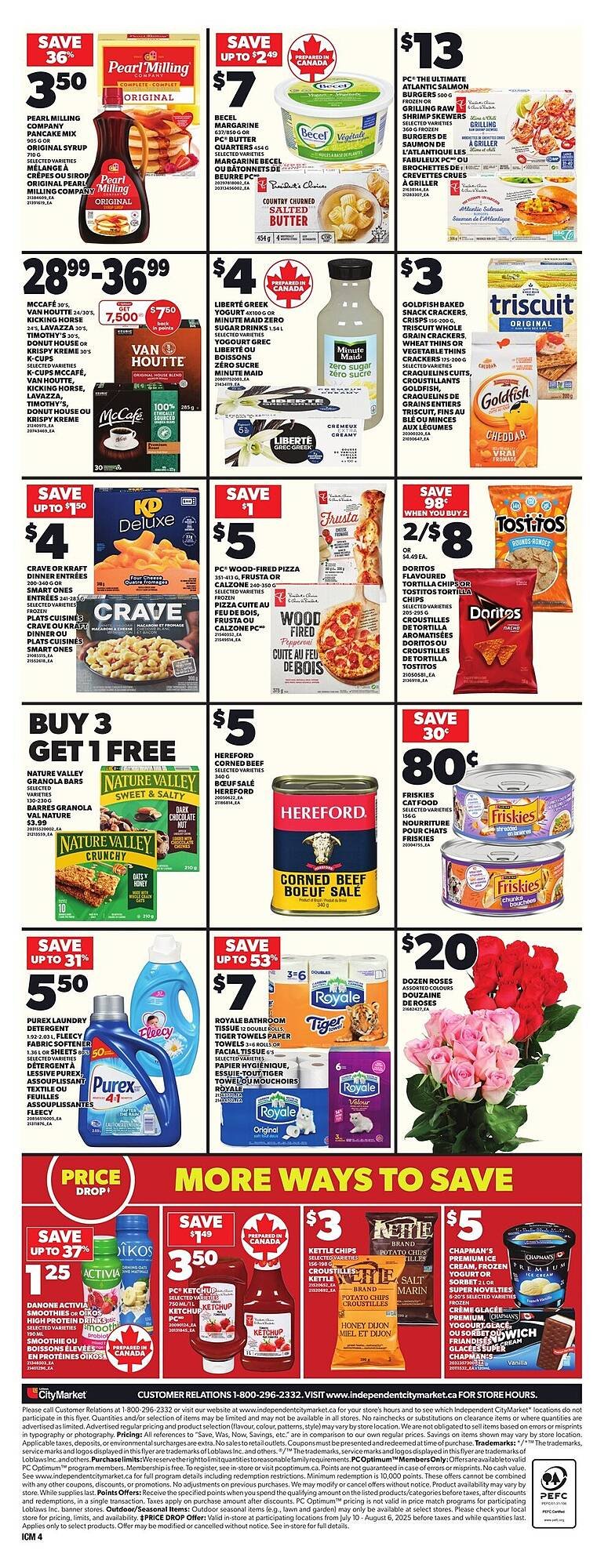 Loblaws flyer