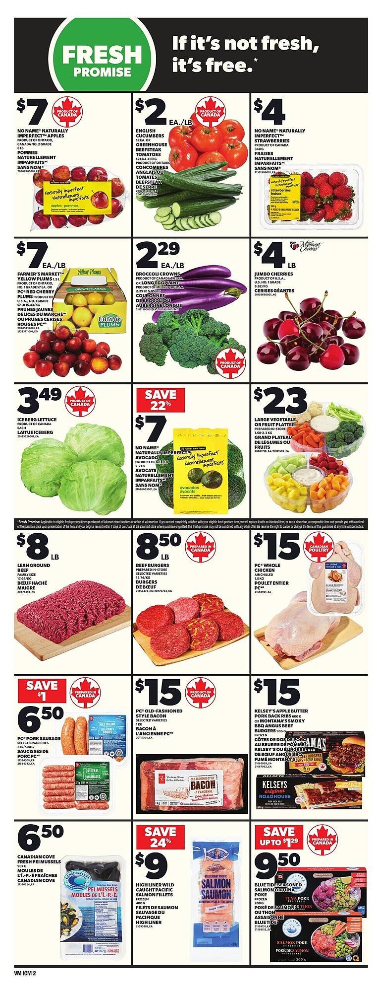 Loblaws flyer