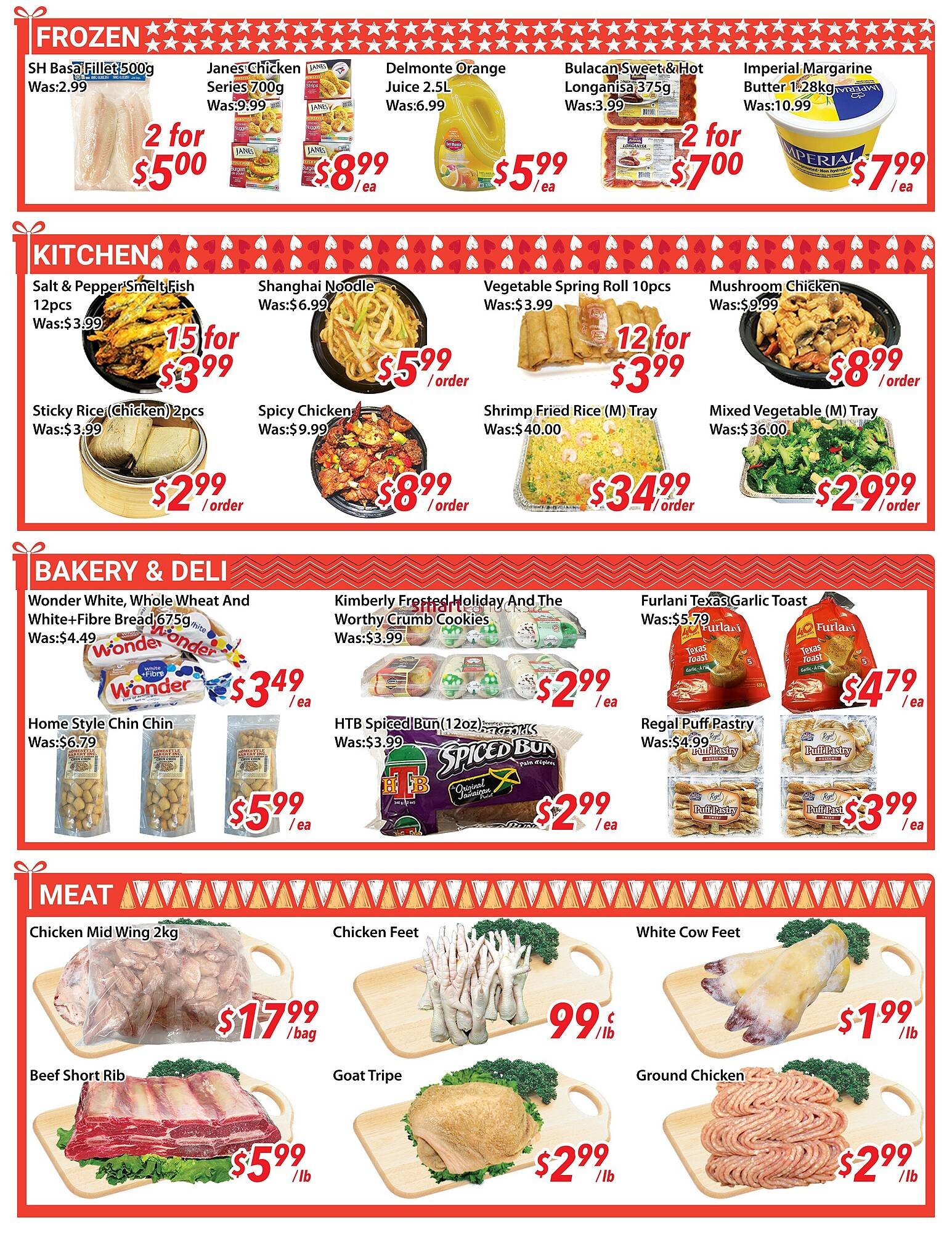 Ample Food Market flyer (2026-01-02 - 2026-01-08) | 4