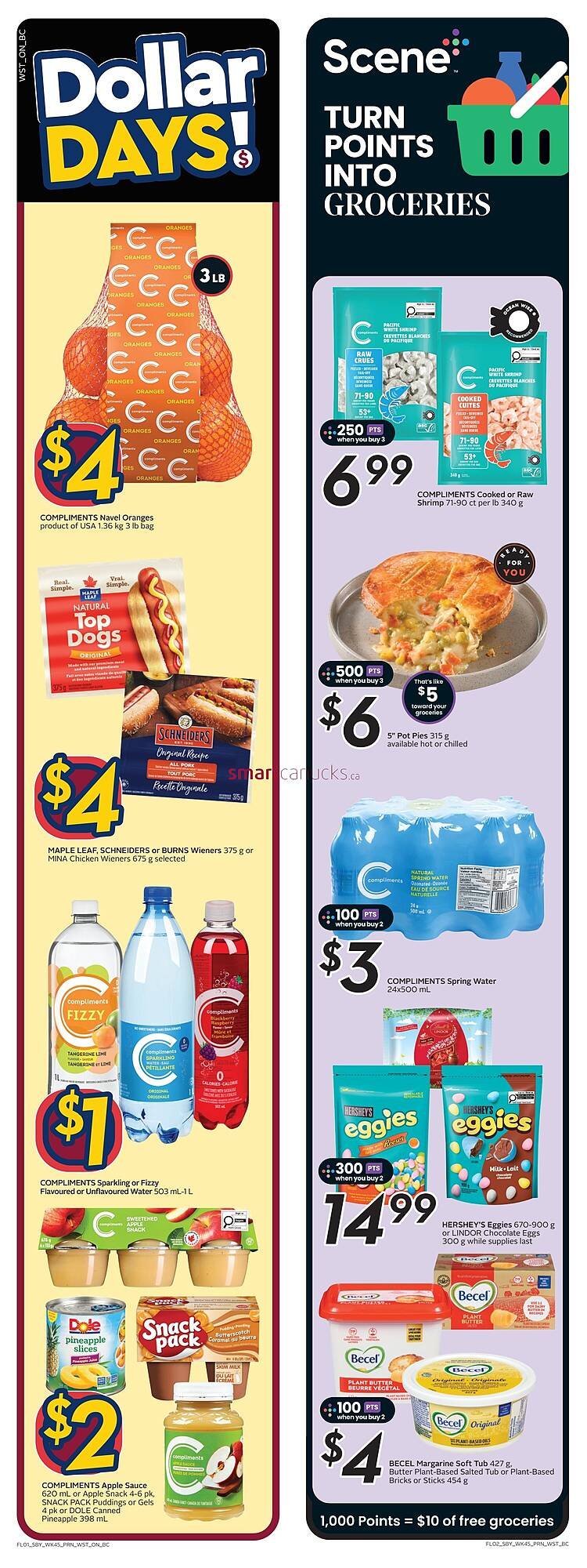 Safeway flyer (2026-03-05 - 2026-03-11) | 2