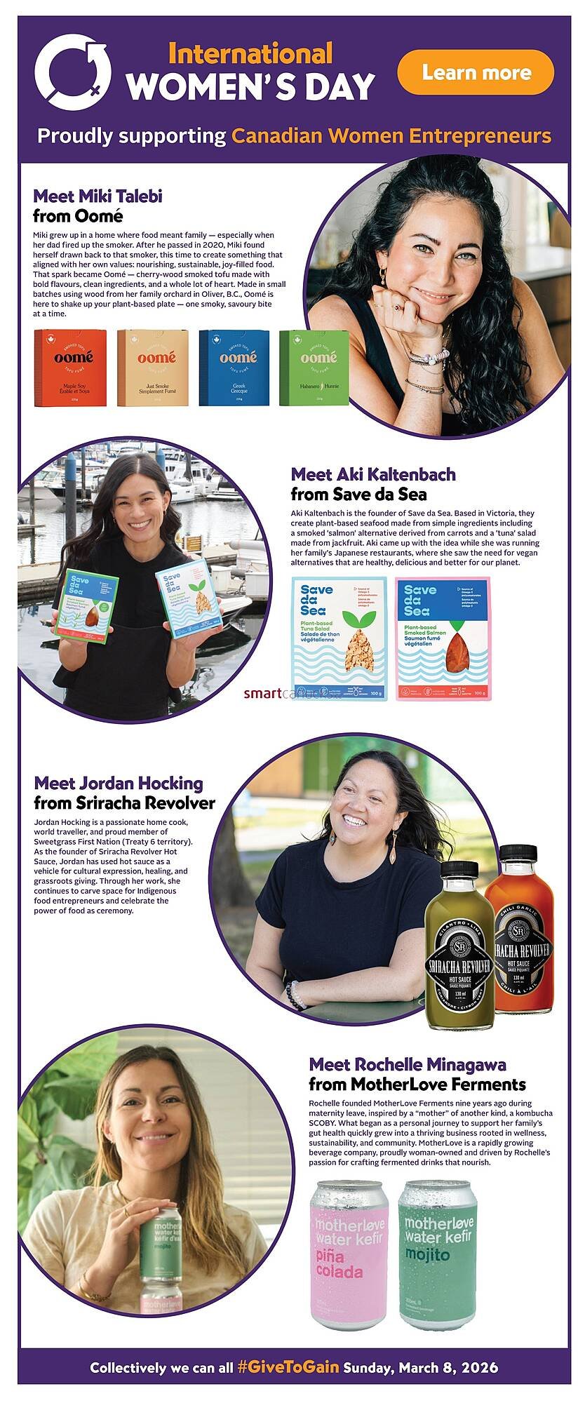 Safeway flyer (2026-03-05 - 2026-03-11) | 11