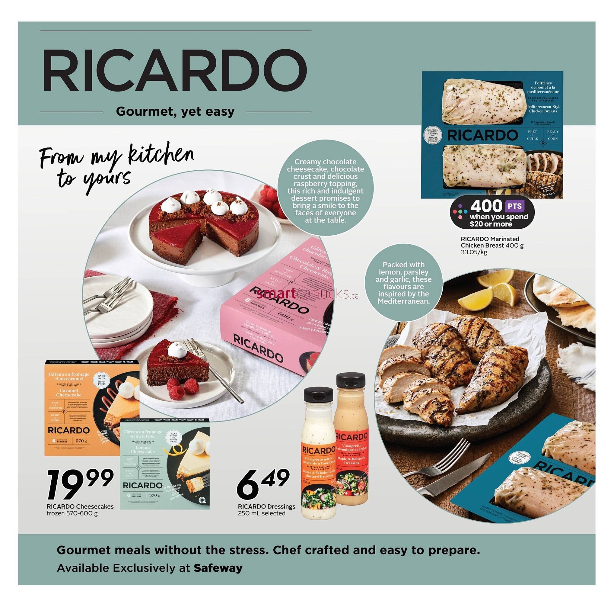 Safeway flyer (2026-03-05 - 2026-03-11) | 13