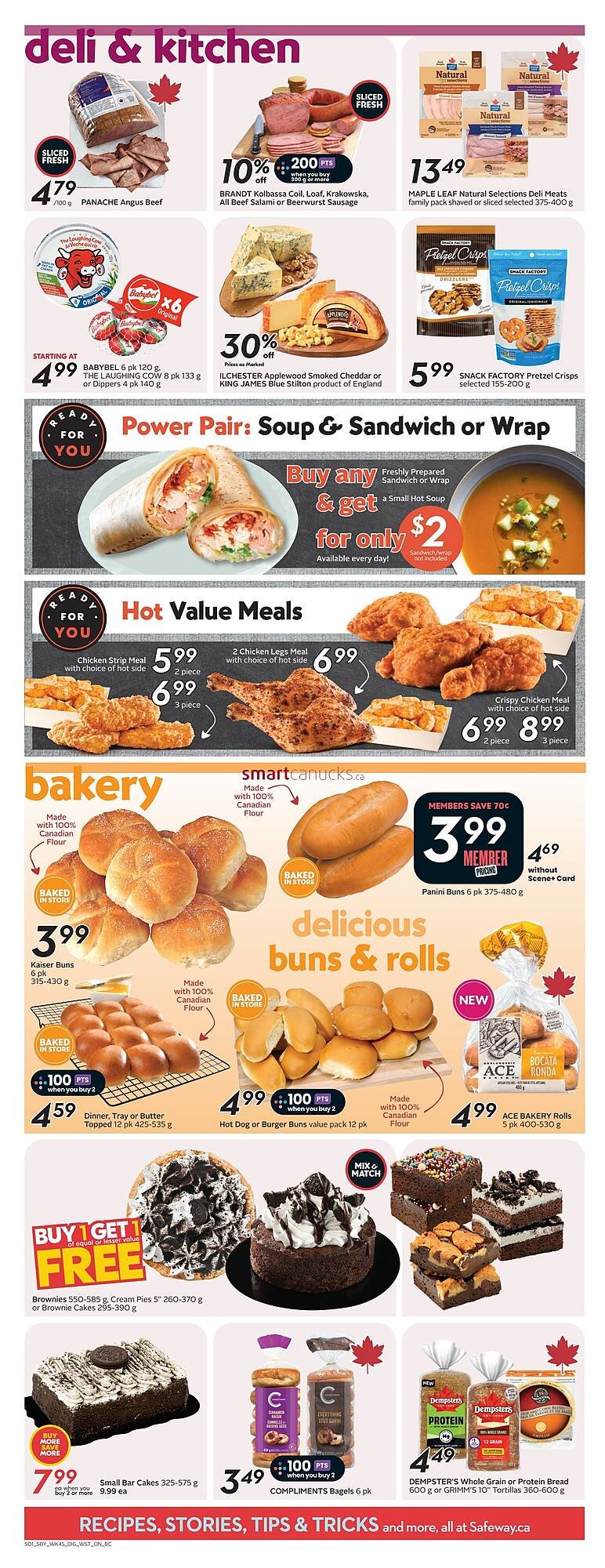 Safeway flyer (2026-03-05 - 2026-03-11) | 16
