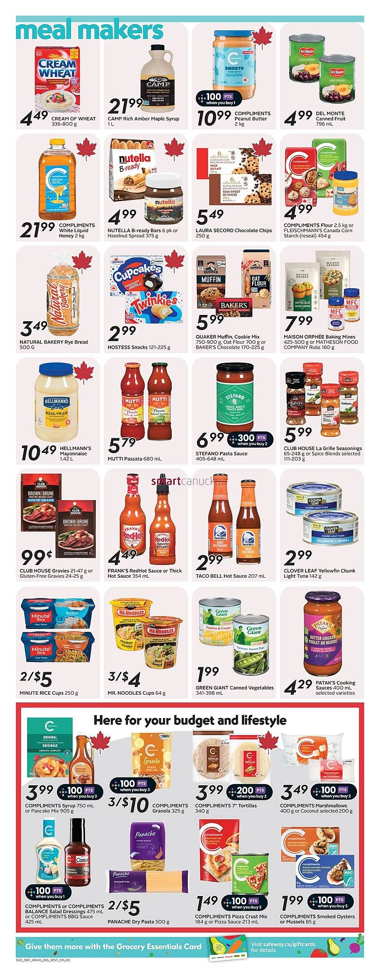 Safeway flyer (2026-03-05 - 2026-03-11) | 17