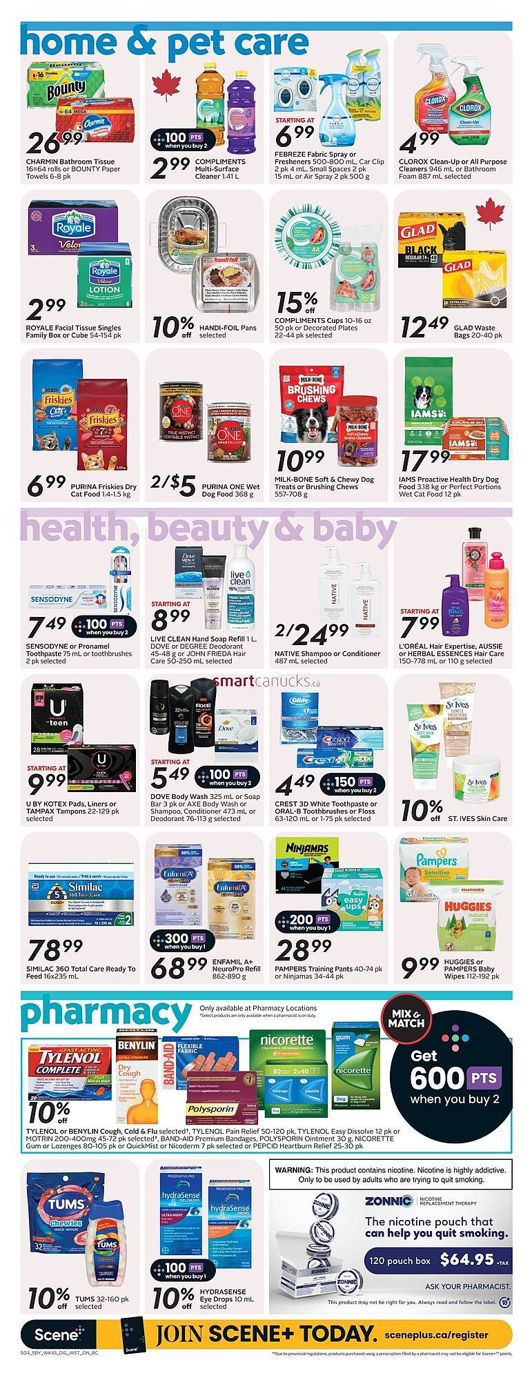 Safeway flyer (2026-03-05 - 2026-03-11) | 19