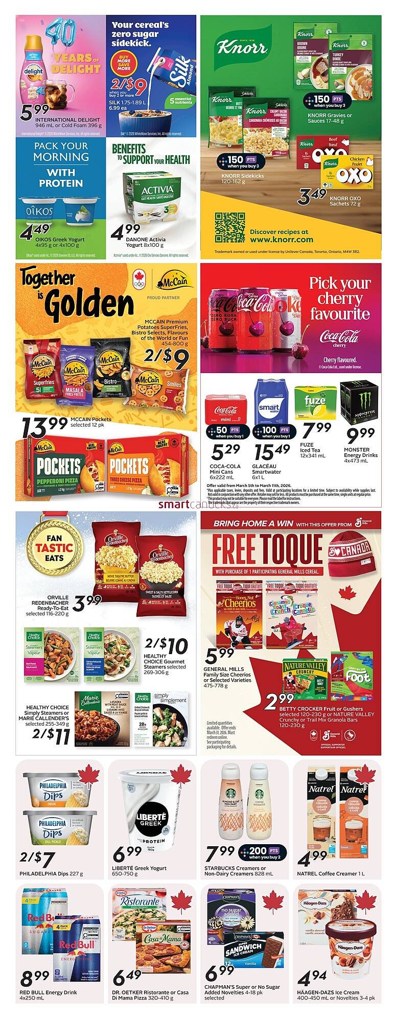 Safeway flyer (2026-03-05 - 2026-03-11) | 20