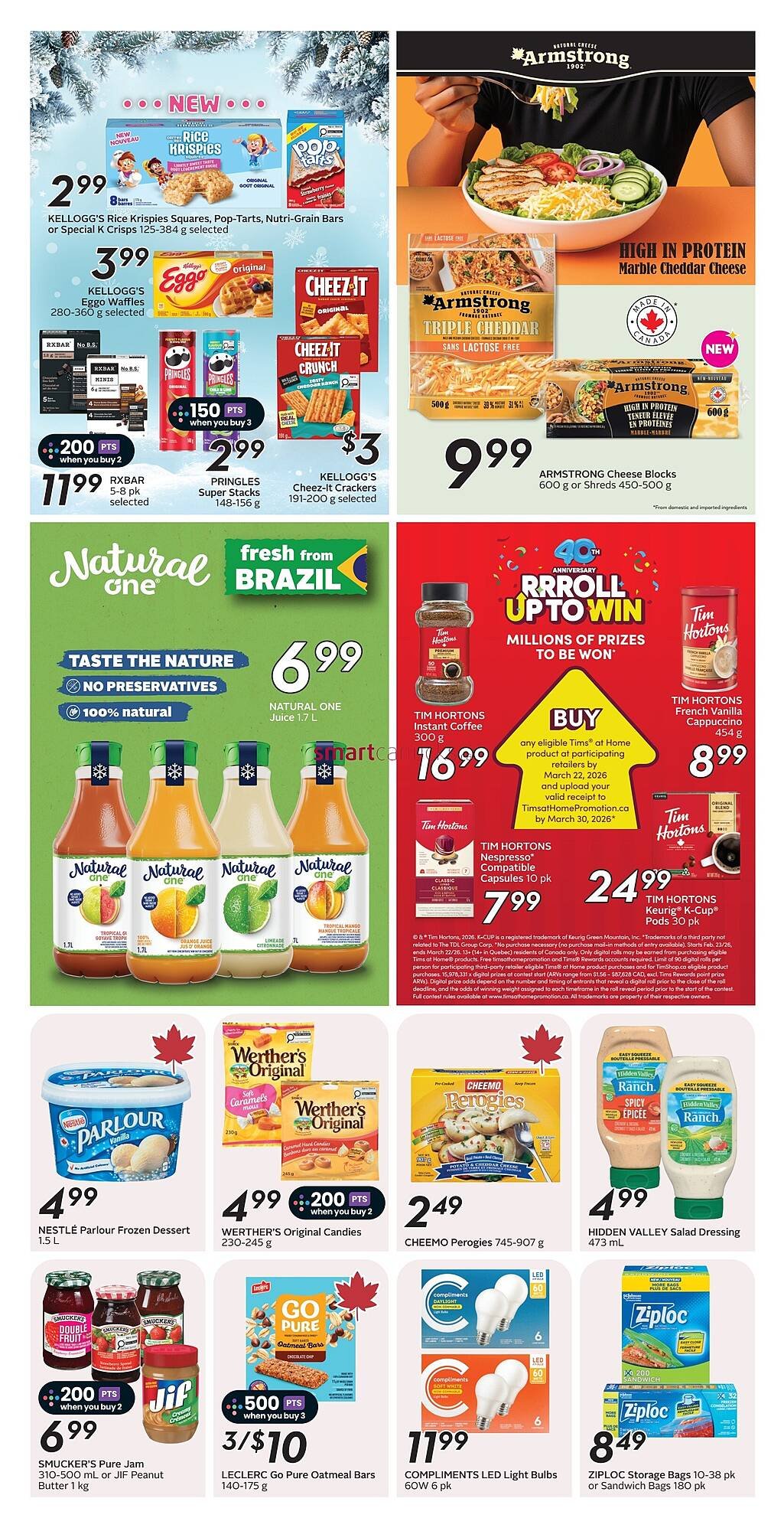 Safeway flyer (2026-03-05 - 2026-03-11) | 21