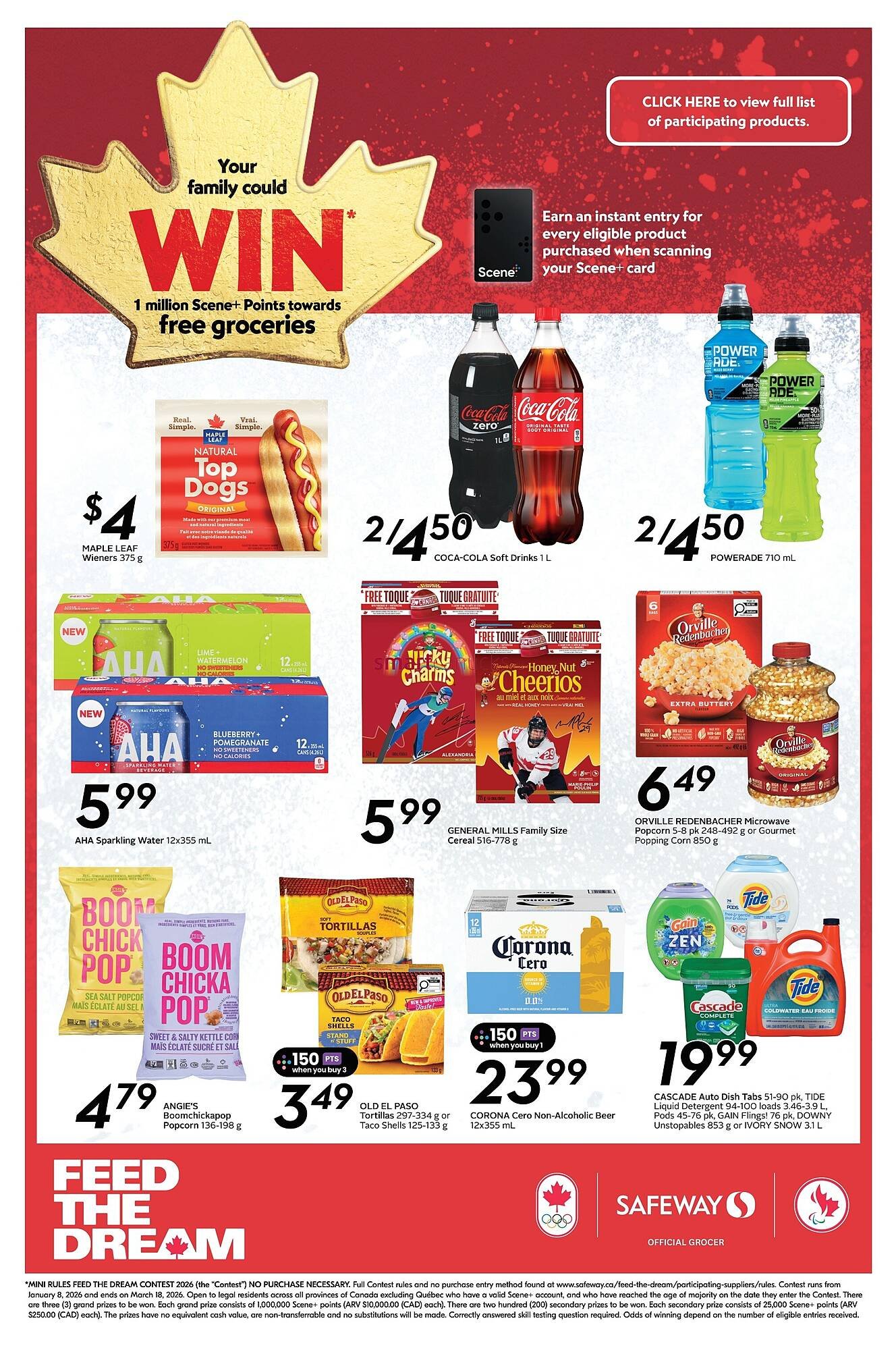 Safeway flyer (2026-03-05 - 2026-03-11) | 22