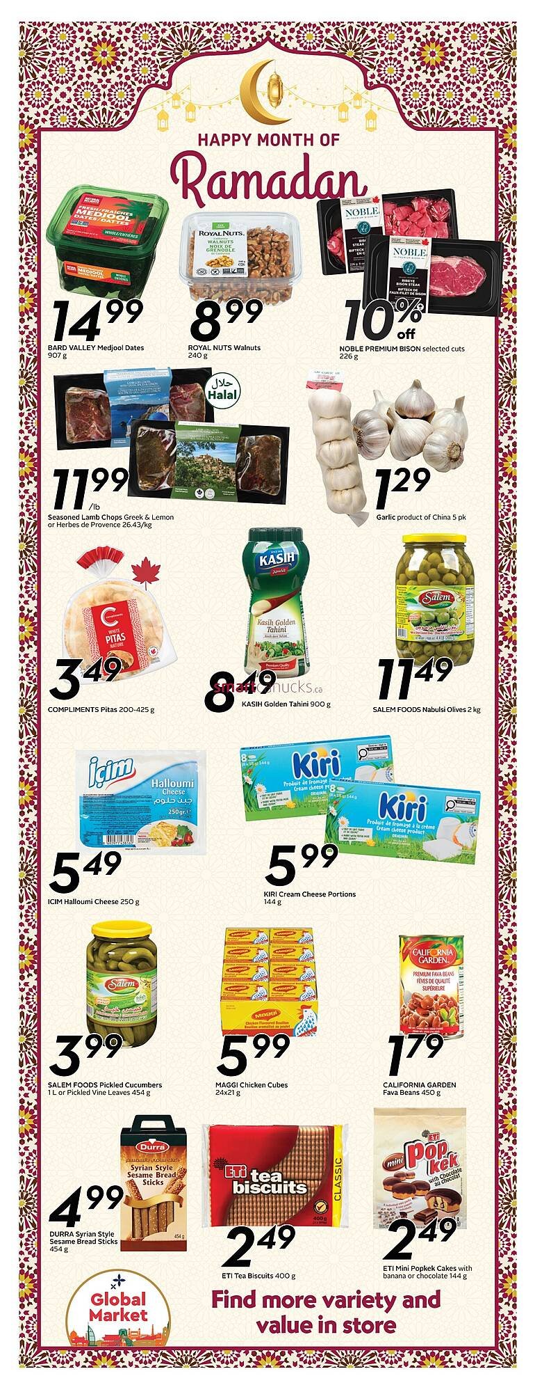 Safeway flyer (2026-03-05 - 2026-03-11) | 10