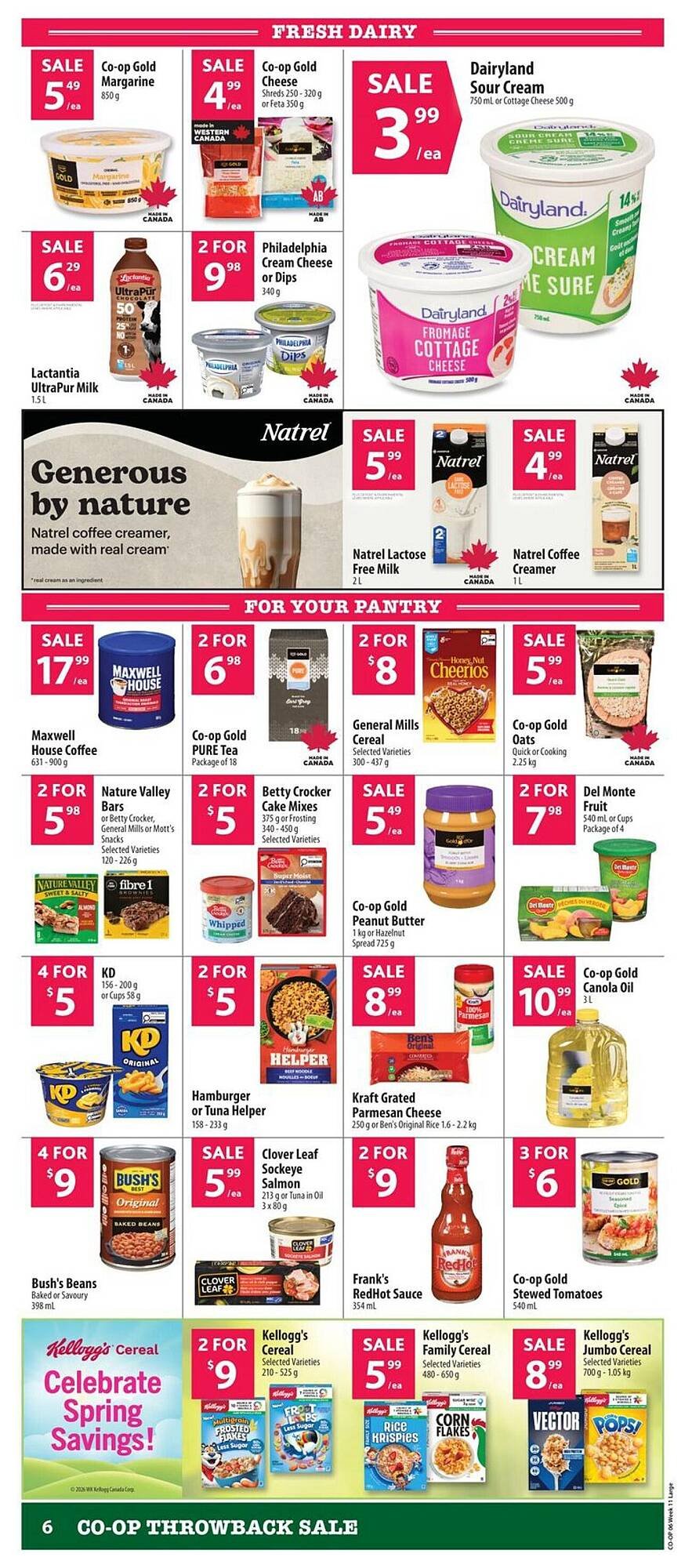 Co-op flyer (2026-03-12 - 2026-03-18) | 12