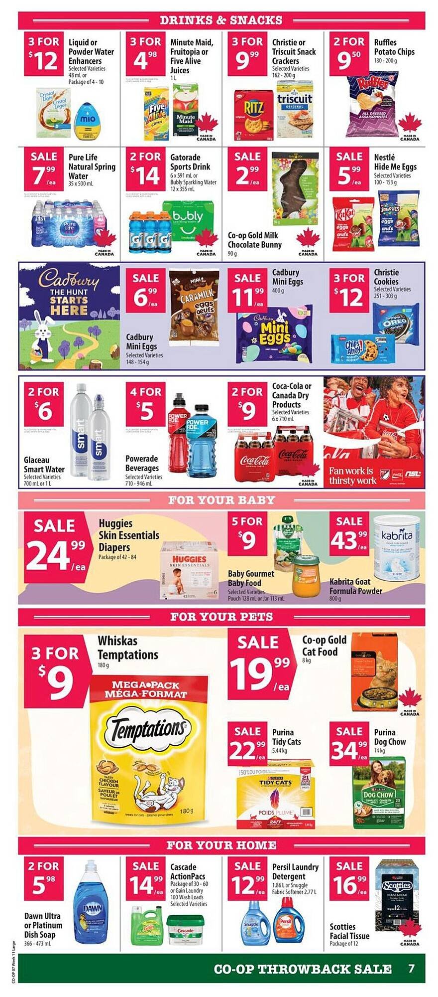 Co-op flyer (2026-03-12 - 2026-03-18) | 14