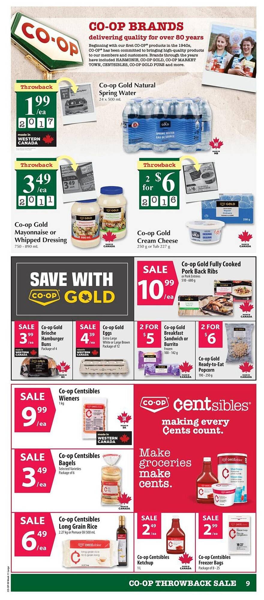 Co-op flyer (2026-03-12 - 2026-03-18) | 16