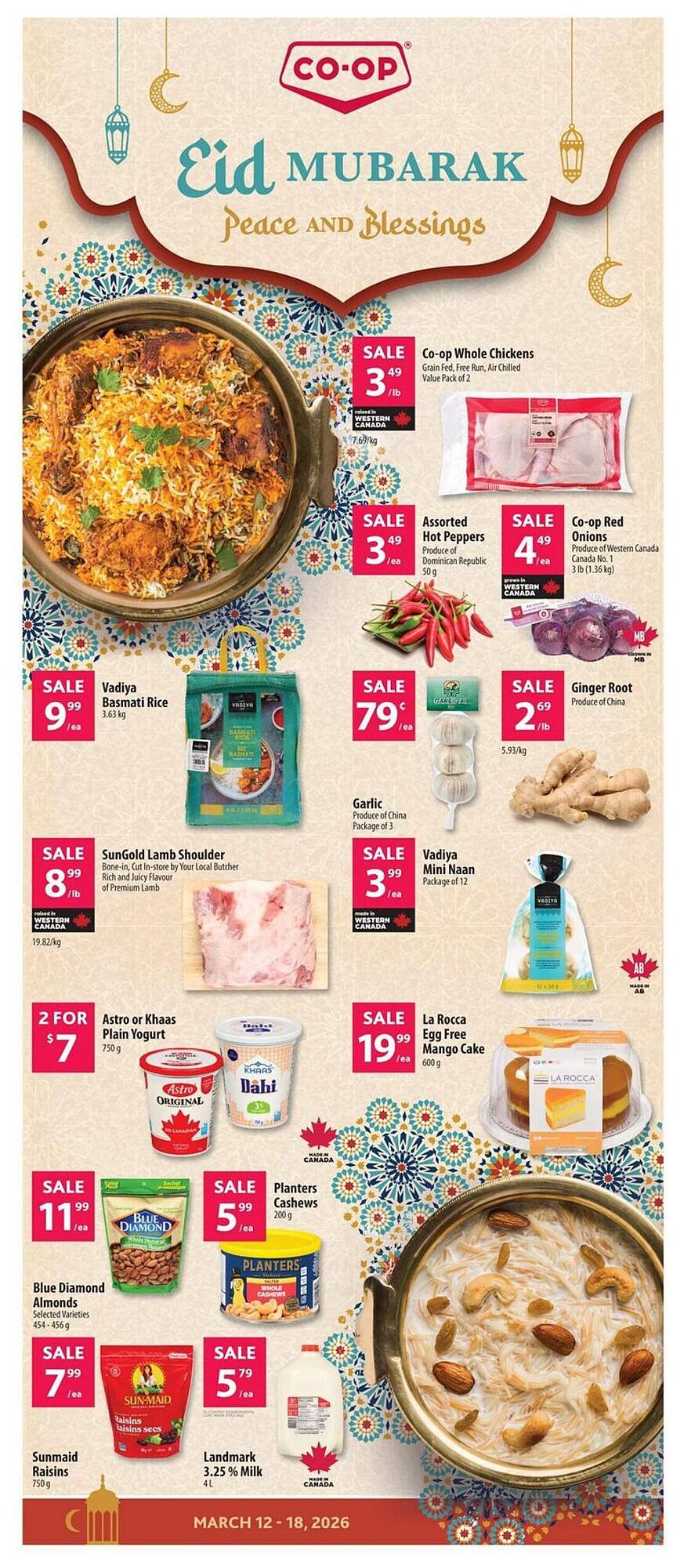 Co-op flyer (2026-03-12 - 2026-03-18) | 17