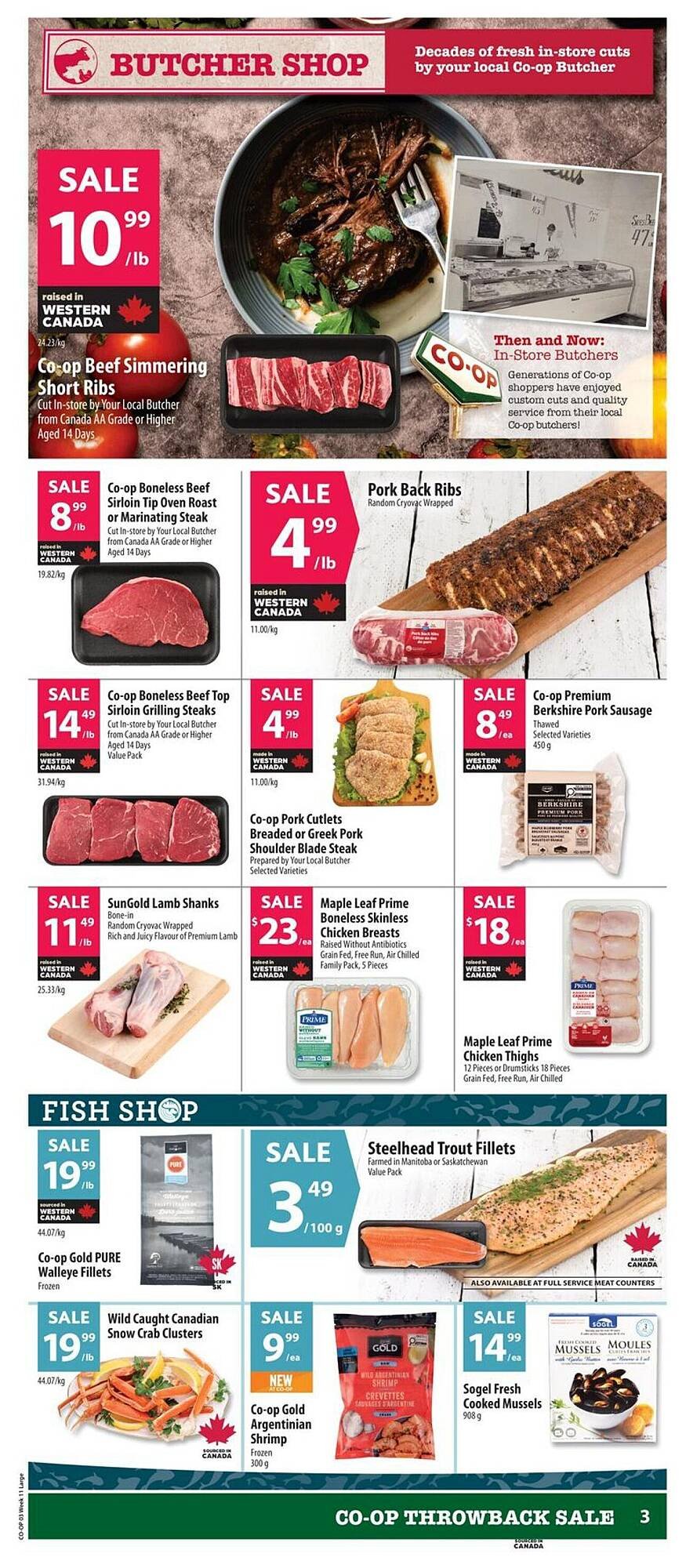 Co-op flyer (2026-03-12 - 2026-03-18) | 6