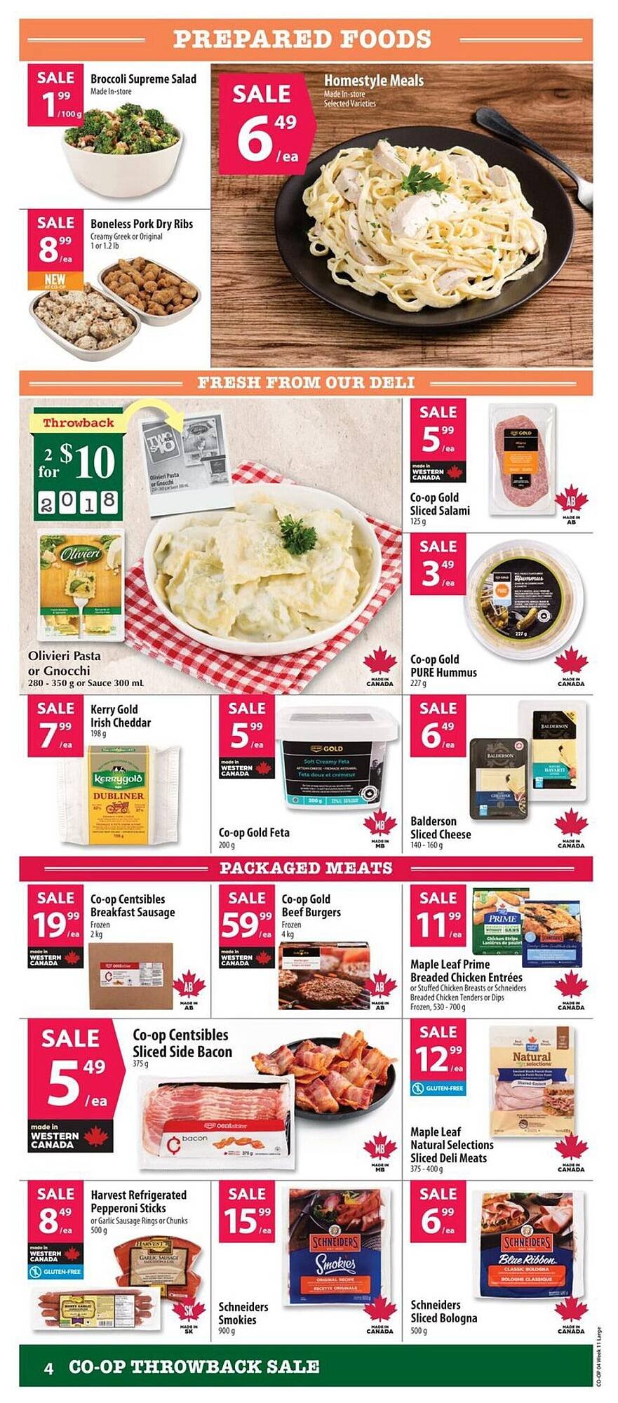 Co-op flyer (2026-03-12 - 2026-03-18) | 8