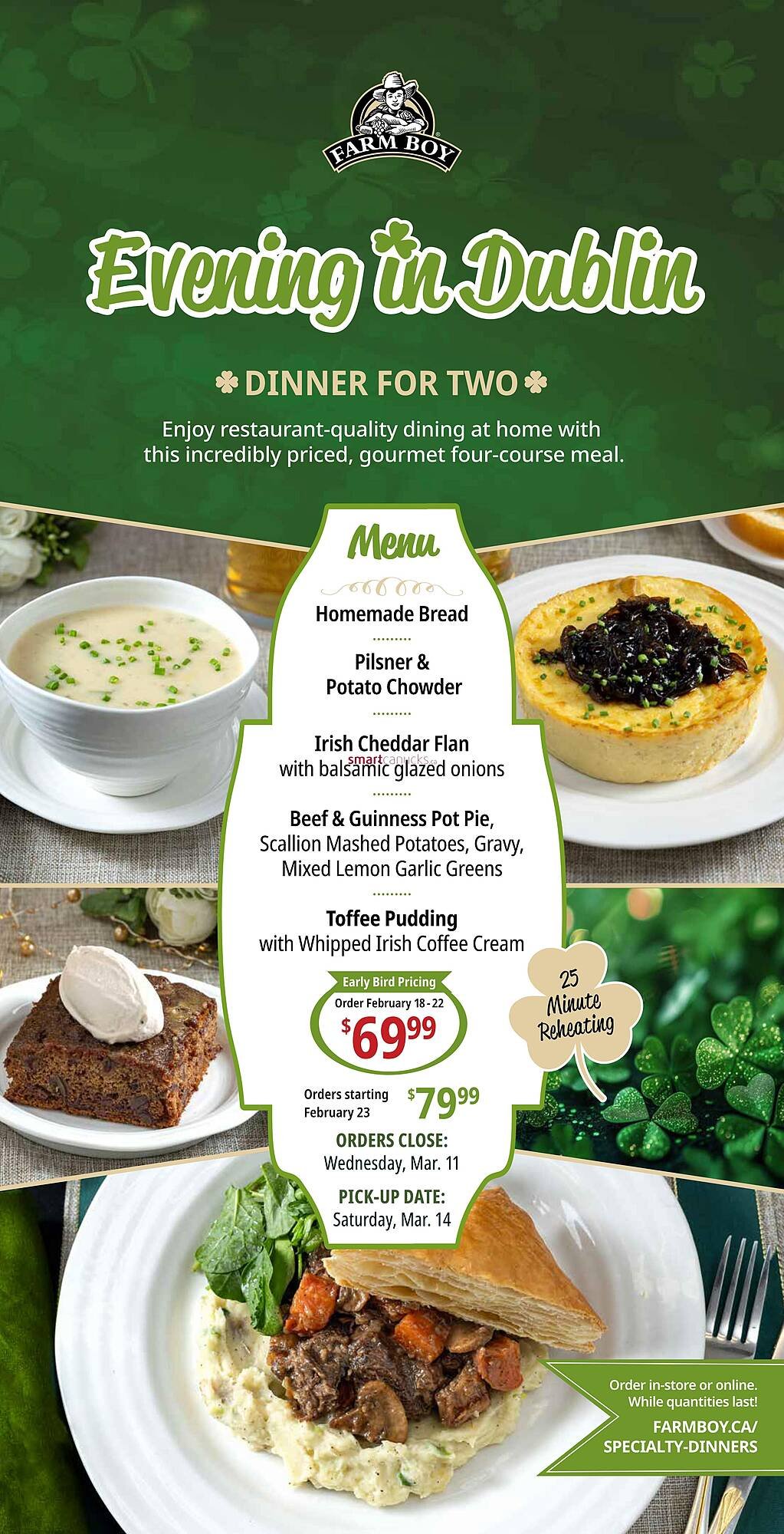 Farm Boy flyer
