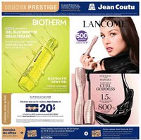 Jean Coutu flyer