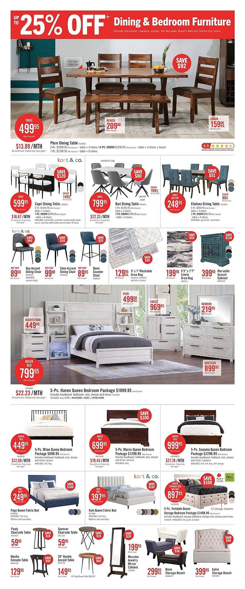 The Brick flyer (2025-12-30 - 2026-01-13) | 11