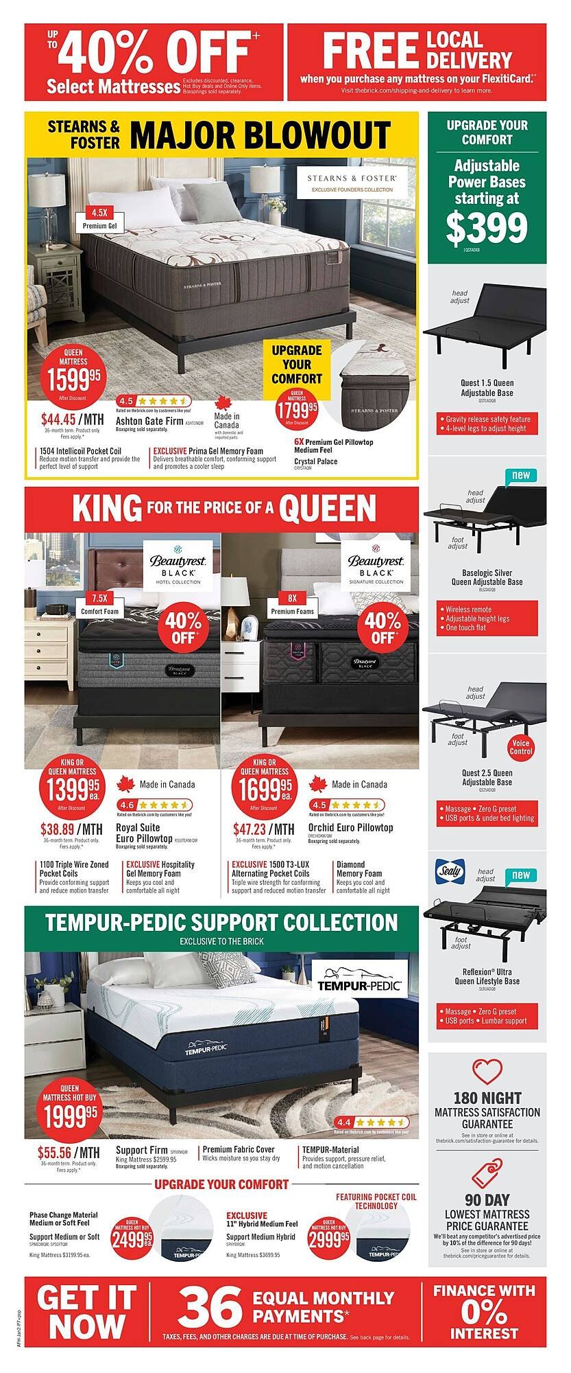 The Brick flyer (2025-12-30 - 2026-01-13) | 15