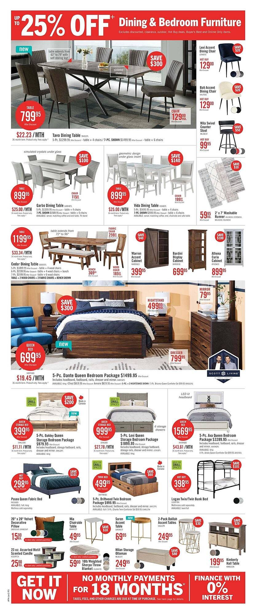 The Brick flyer (2025-12-30 - 2026-01-13) | 10